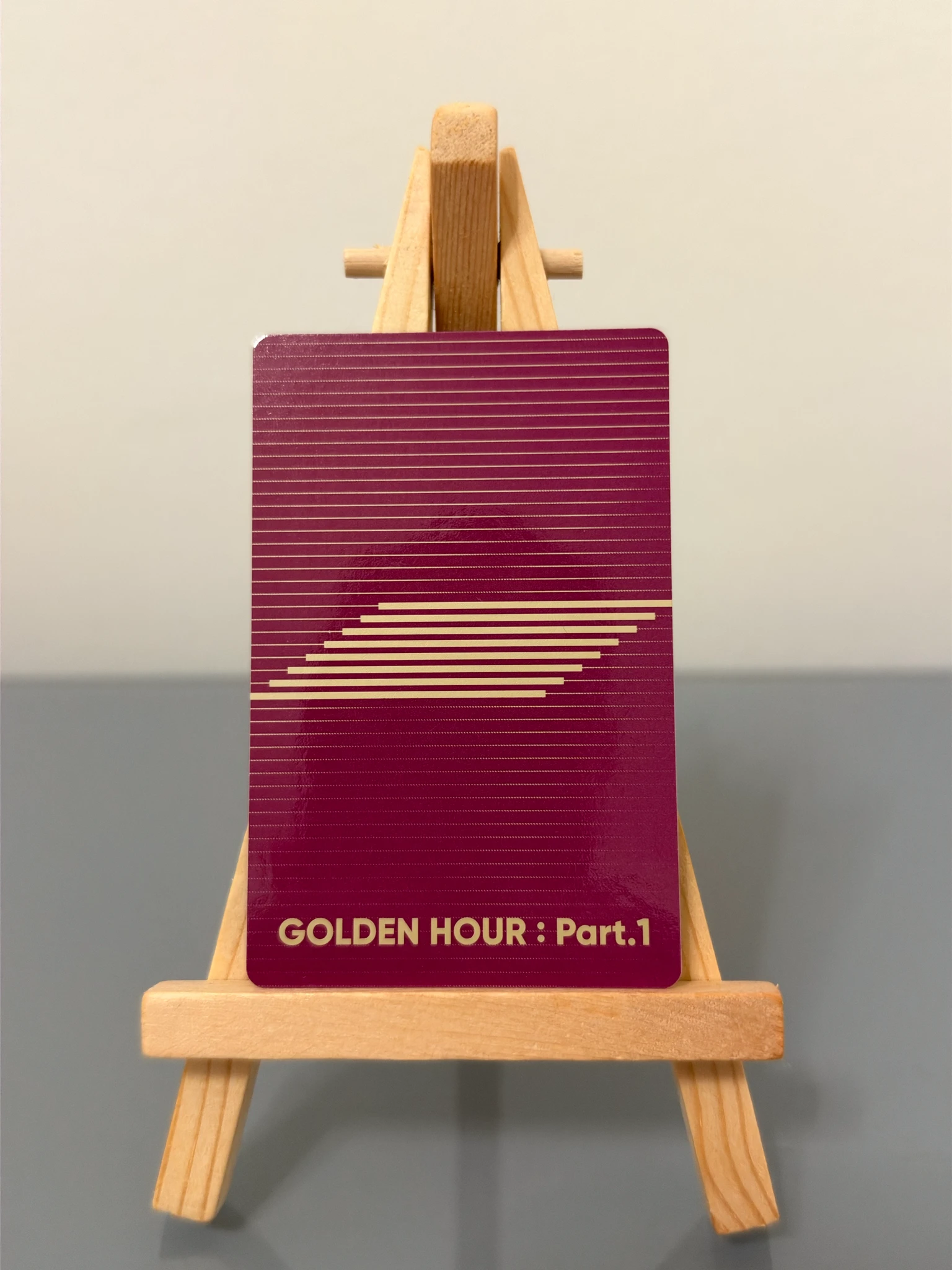 ATEEZ Yeosang ATEEZ - Yeosang - Golden Hour : Part.1 Album digipack version listing photo 2