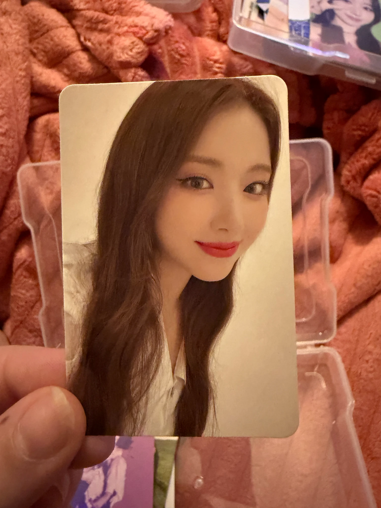 NMIXX Jiwoo NMIXX - Jiwoo - ENTWURF Album album photocard limited version listing photo 2