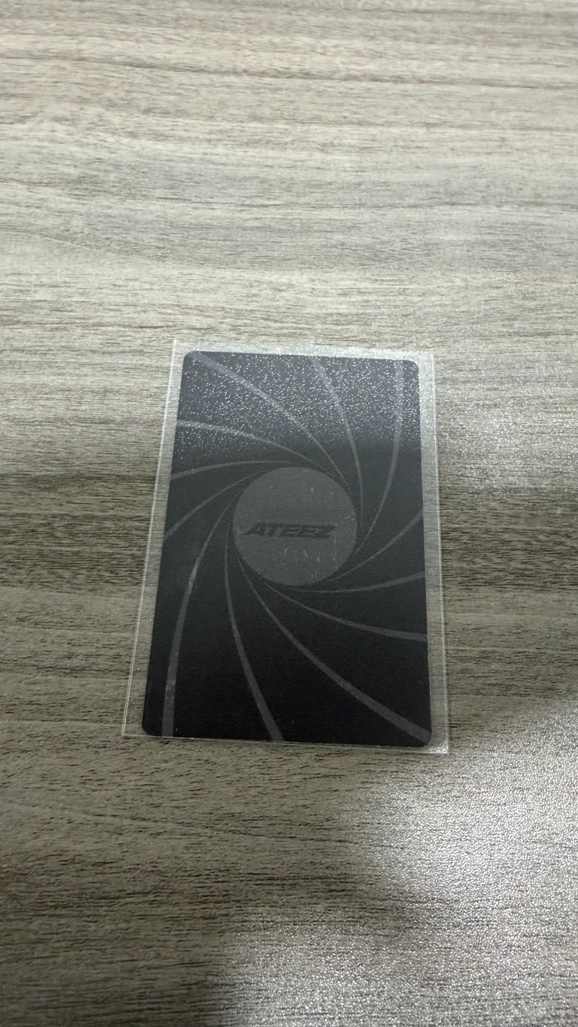 ATEEZ Seonghwa ATEEZ - Seonghwa - Golden Hour : Part.1 Album target exclusive Spy listing photo 2