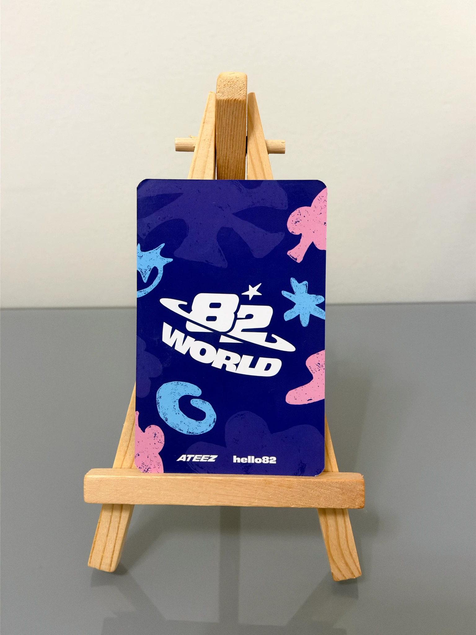 ATEEZ Mingi ATEEZ - Mingi - 82WORLD: LA Event atiny zone listing photo 2