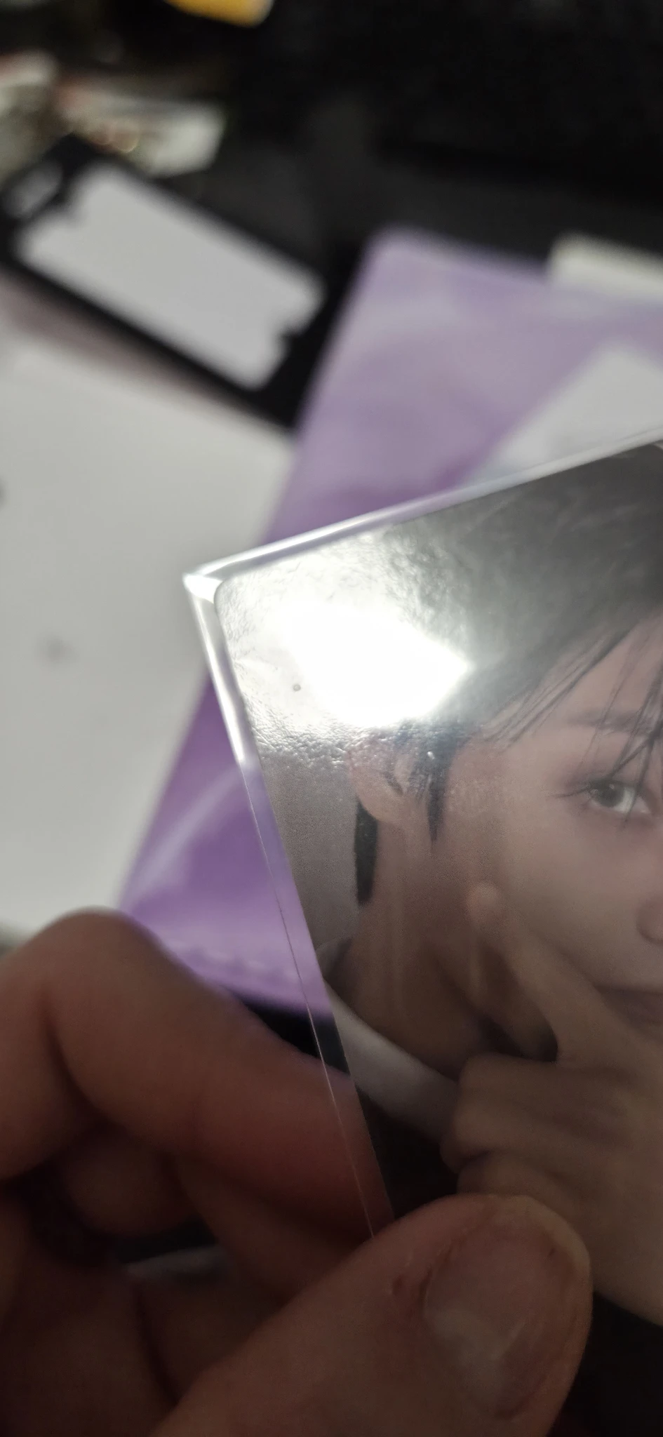 ATEEZ Wooyoung ATEEZ - Wooyoung - GOLDEN HOUR : Part.5 Album album photocard diary version listing photo 4