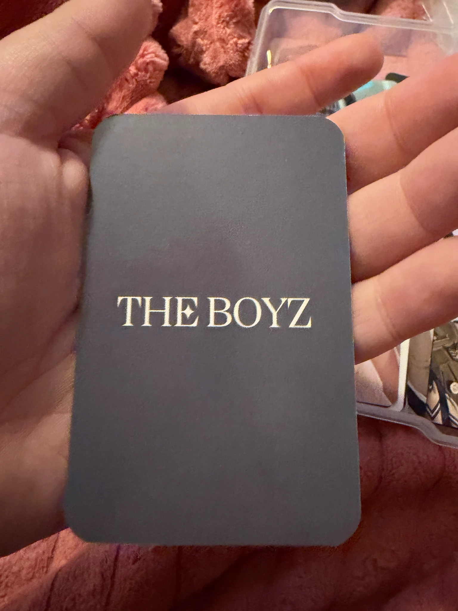 THE BOYZ Eric THE BOYZ - Eric - Reveal Album apple music listing photo 2