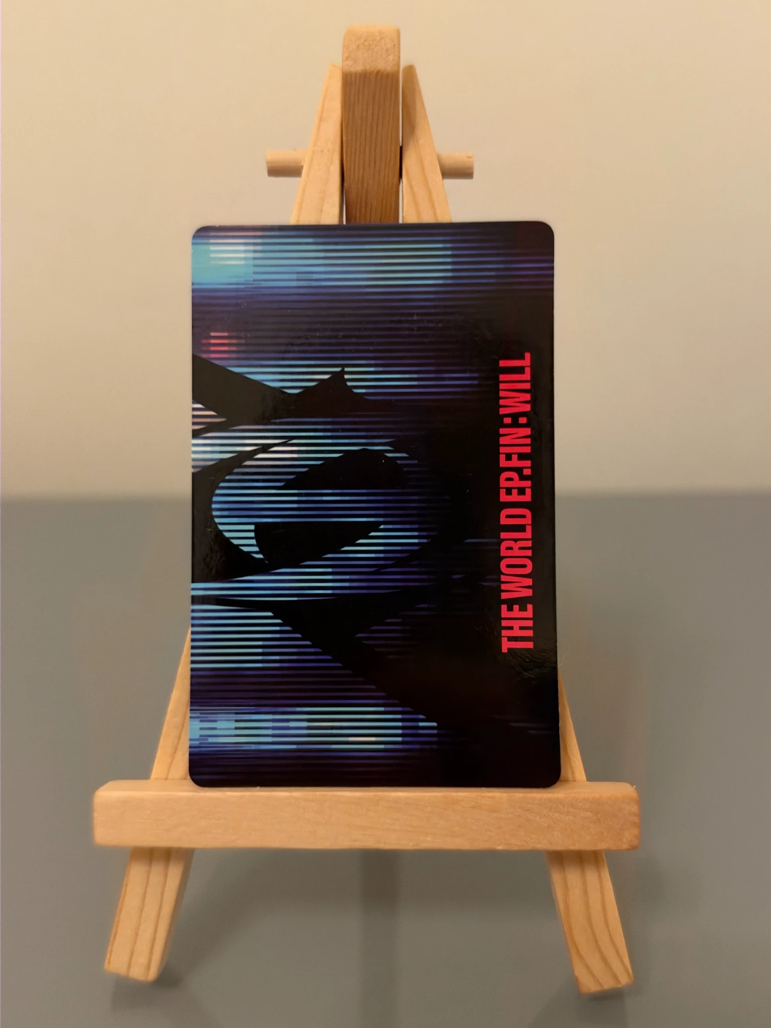ATEEZ Mingi ATEEZ - Mingi - THE WORLD EP.FIN : WILL Album digipack version limited edition hello82 listing photo 2