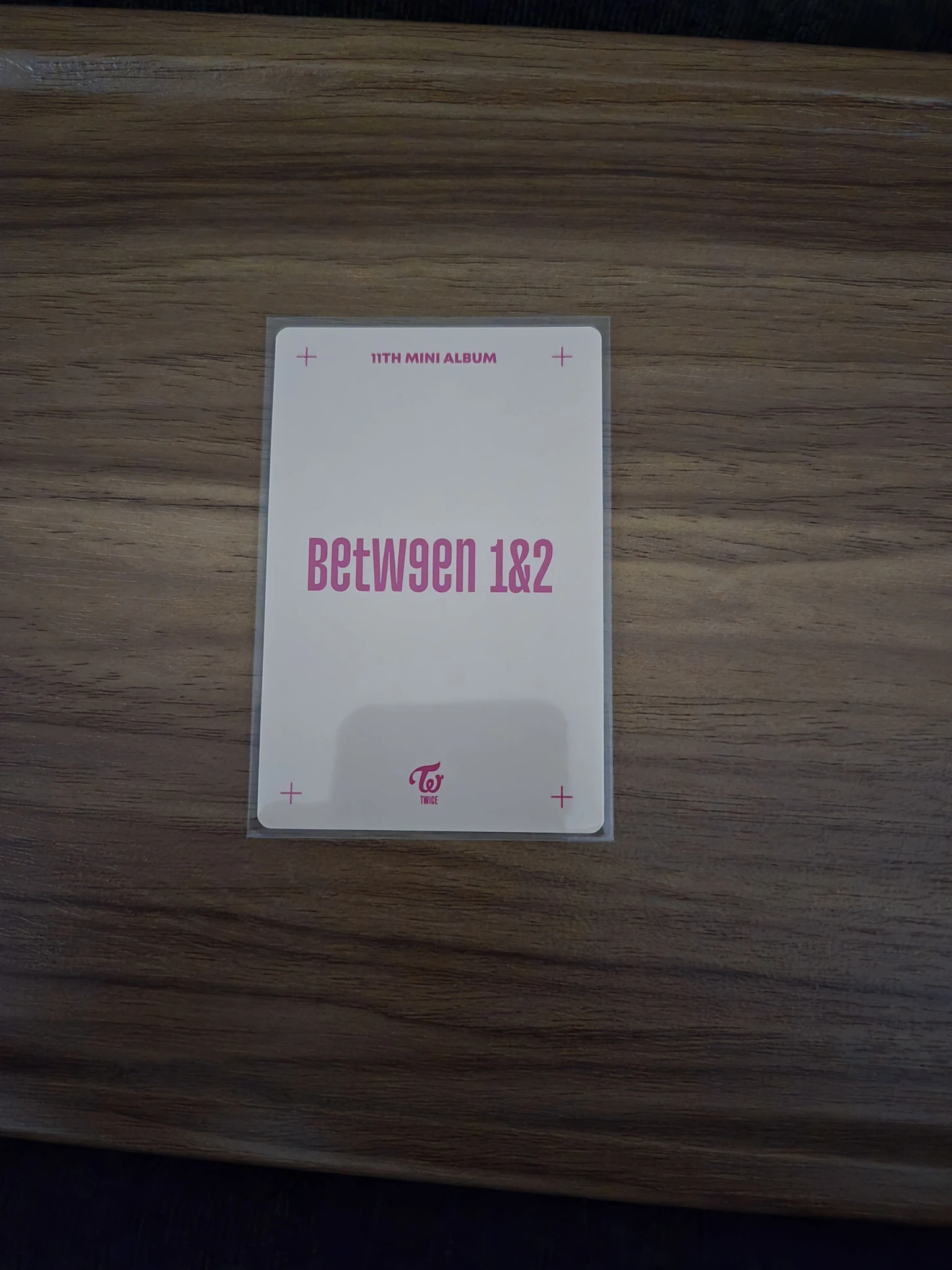 TWICE Nayeon TWICE-Nayeon-Album-BETWEEN 1&2 listing photo 2