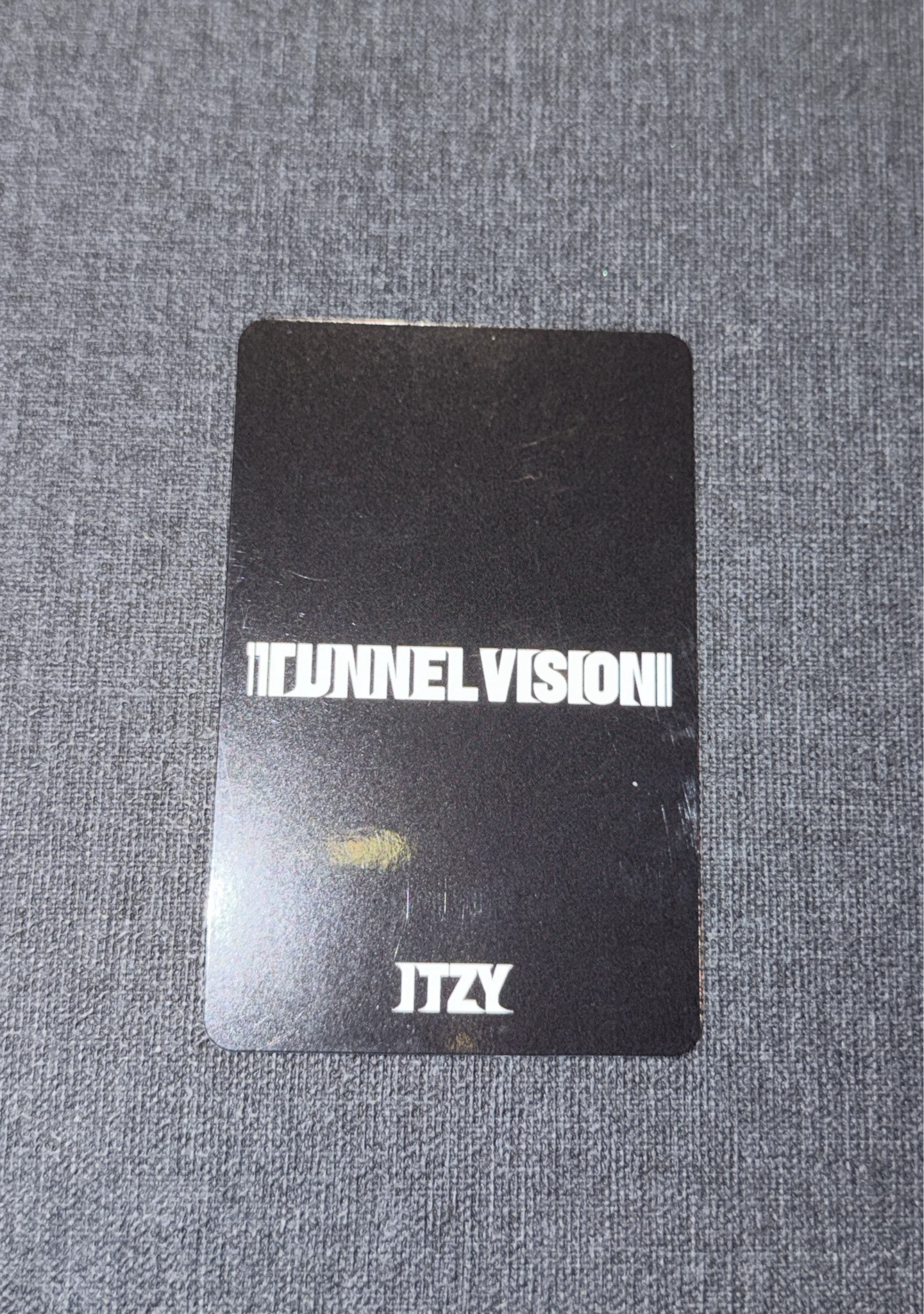 ITZY Chaeryeong ITZY - Chaeryeong - TUNNEL VISION Album pre-order benefit (pob) apple music listing photo 2