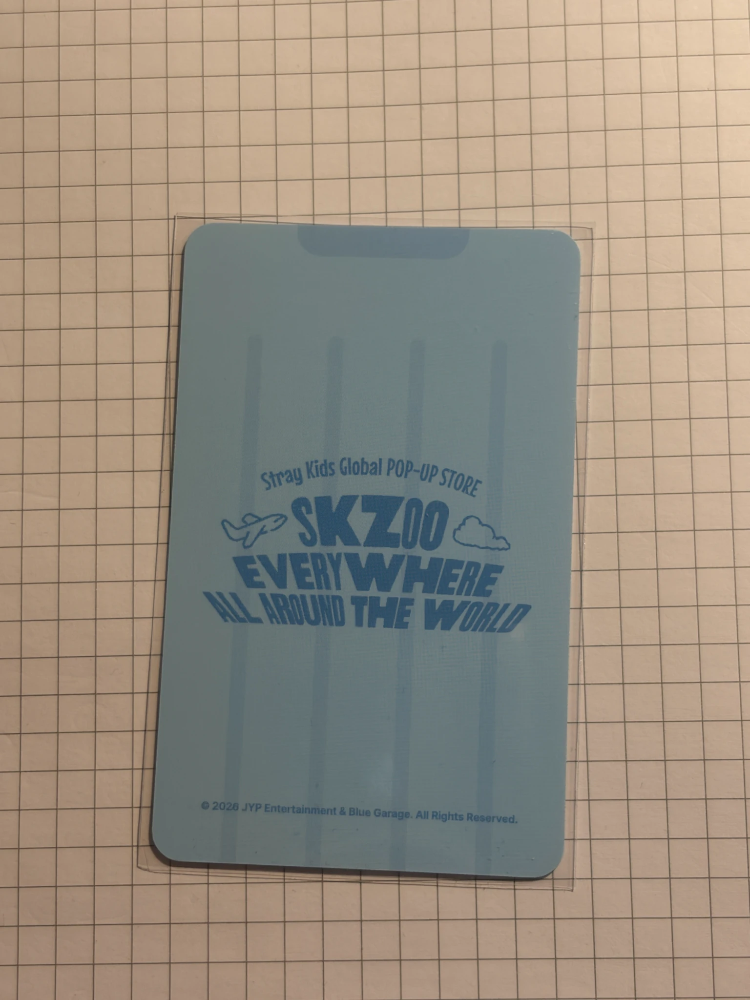 Stray Kids HAN Stray Kids - HAN - SKZOO EVERYWHERE ALL AROUND THE WORLD Pop-Up Store Event pop-up online seoul pob (pre-order benefit) listing photo 2