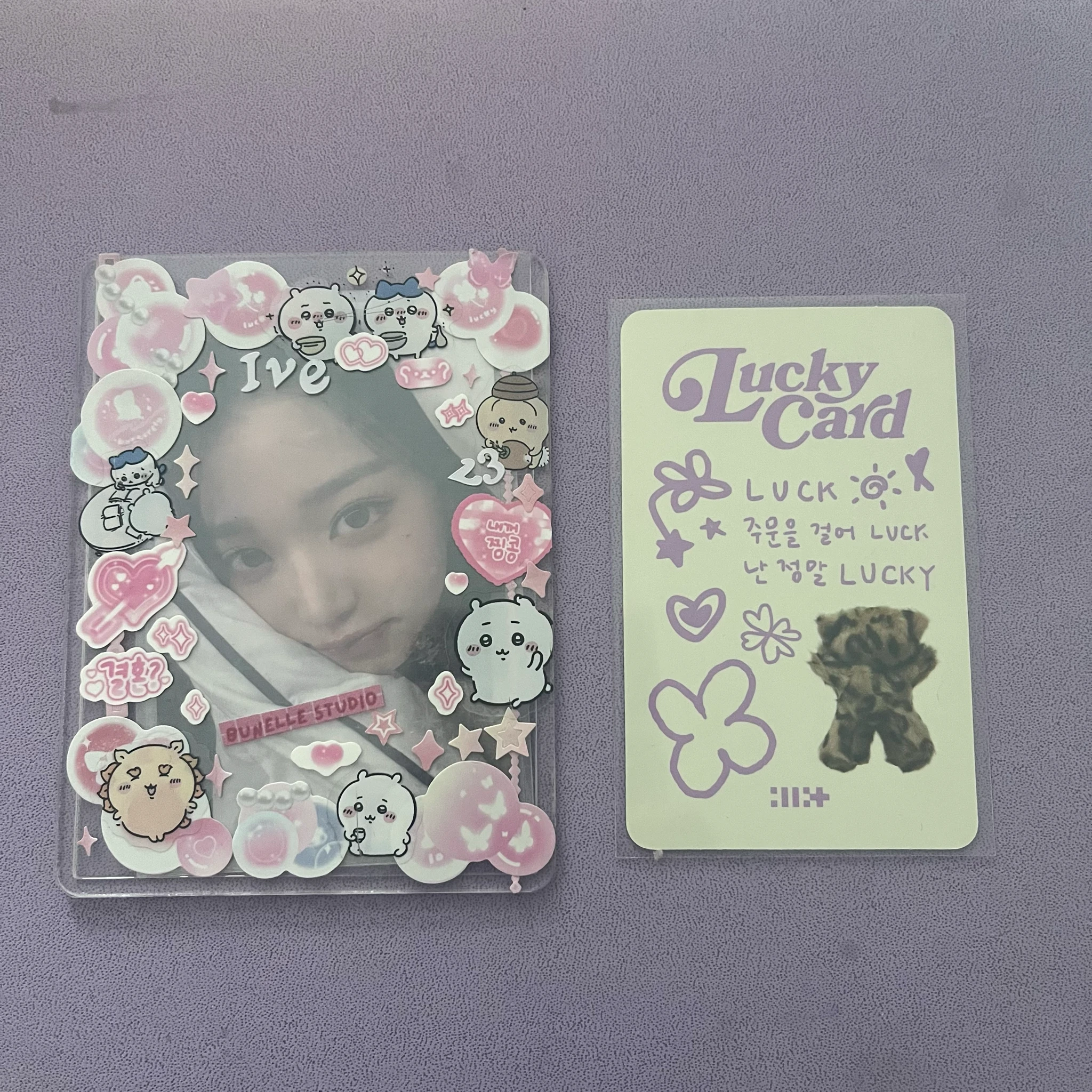 ILLIT Yunah ILLIT - YUNAH - SUPER REAL ME Album super me ver album photocard listing photo 2