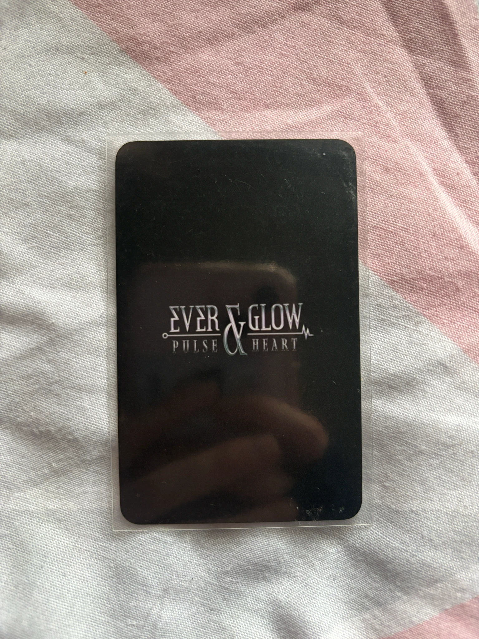 EVERGLOW E:U EVERGLOW - E:U -  Pulse & Heart US Tour  Event trading card merch photocard japan listing photo 2