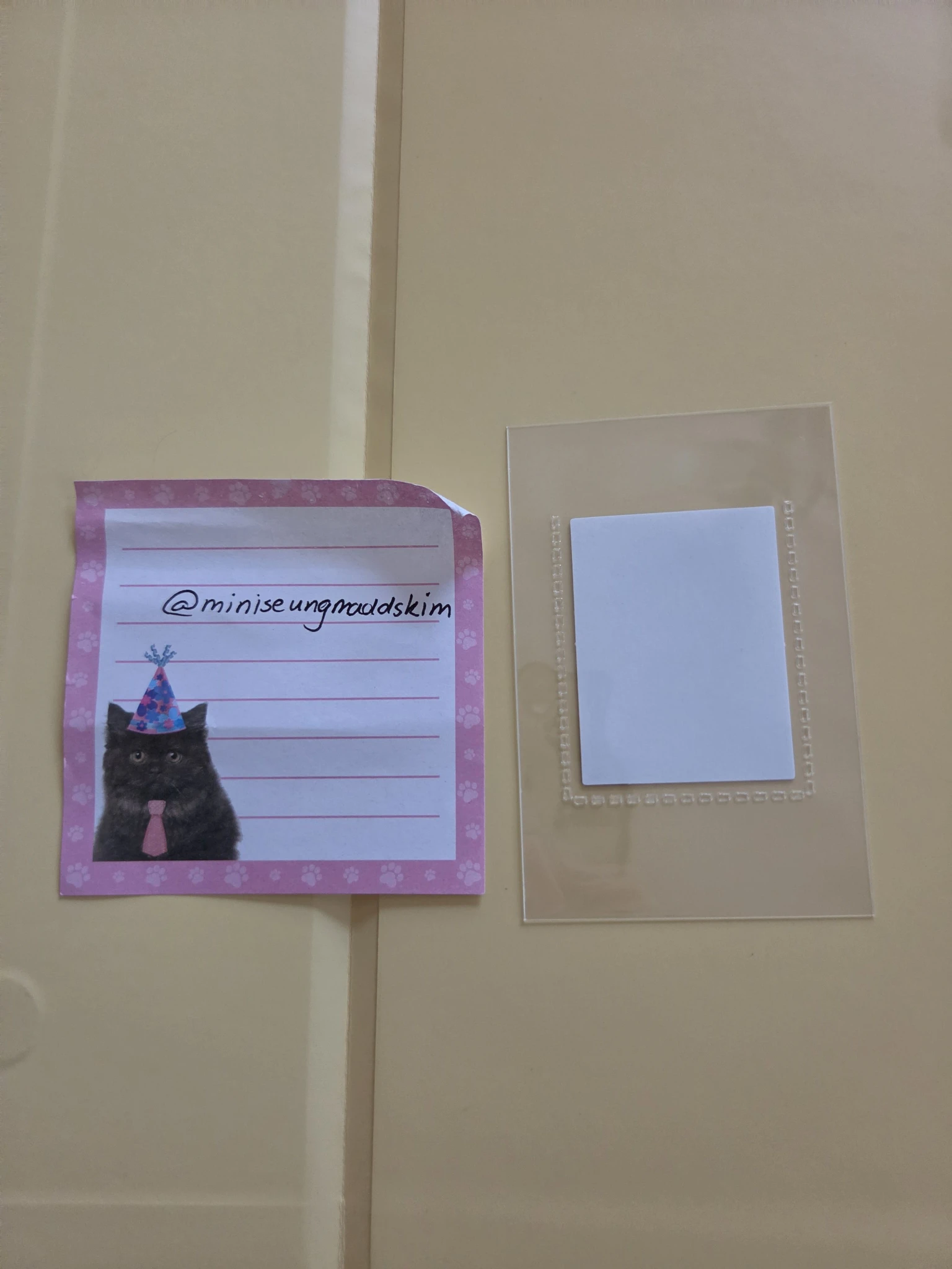 Stray Kids Hyunjin Stray Kids - Hyunjin - Do It Album it version sticker set pre-order benefit (pob) listing photo 2