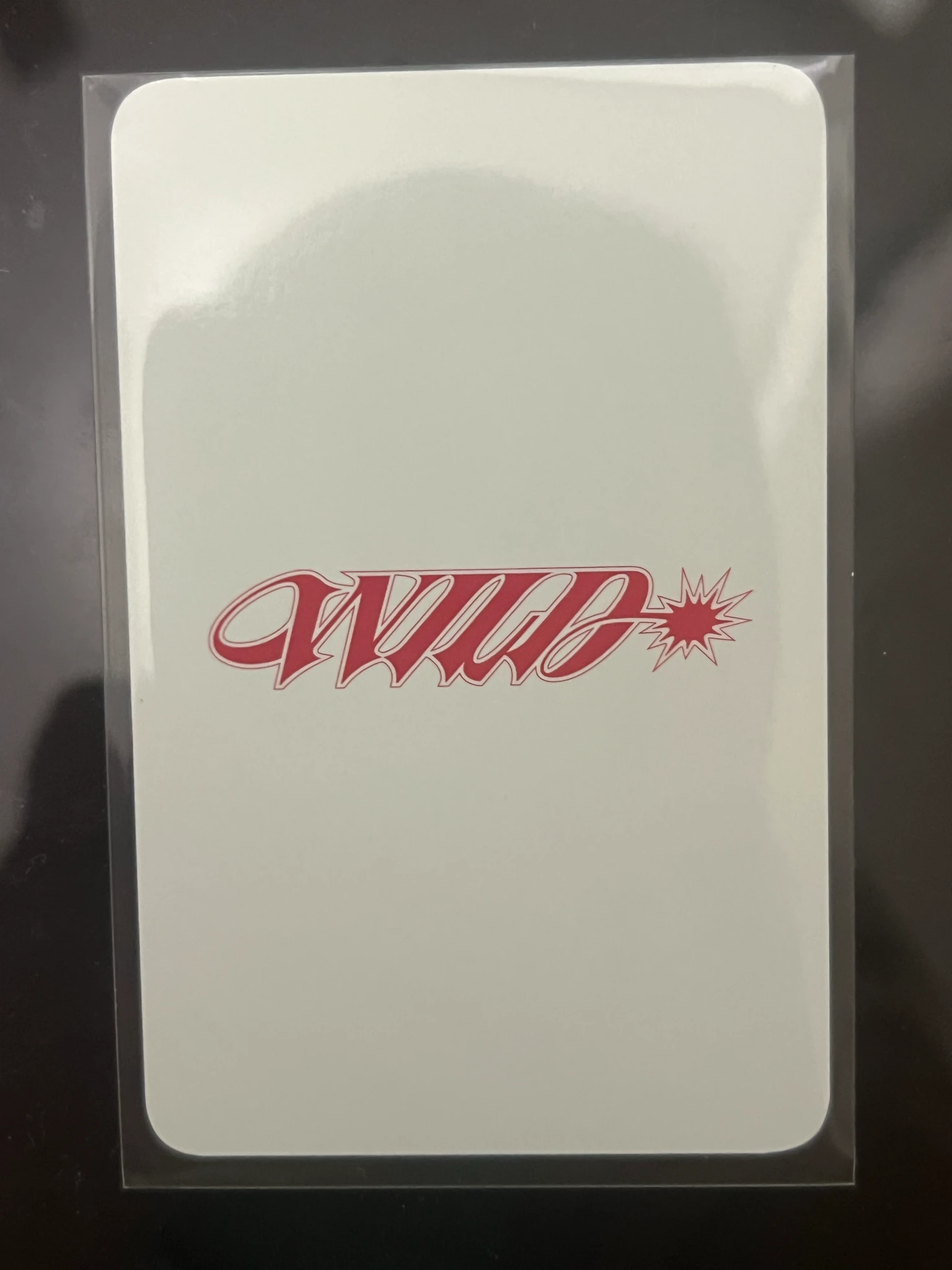 KATSEYE Yoonchae KATSEYE - Yoonchae - WILD Album ktown4u pob (pre-order benefit) listing photo 2