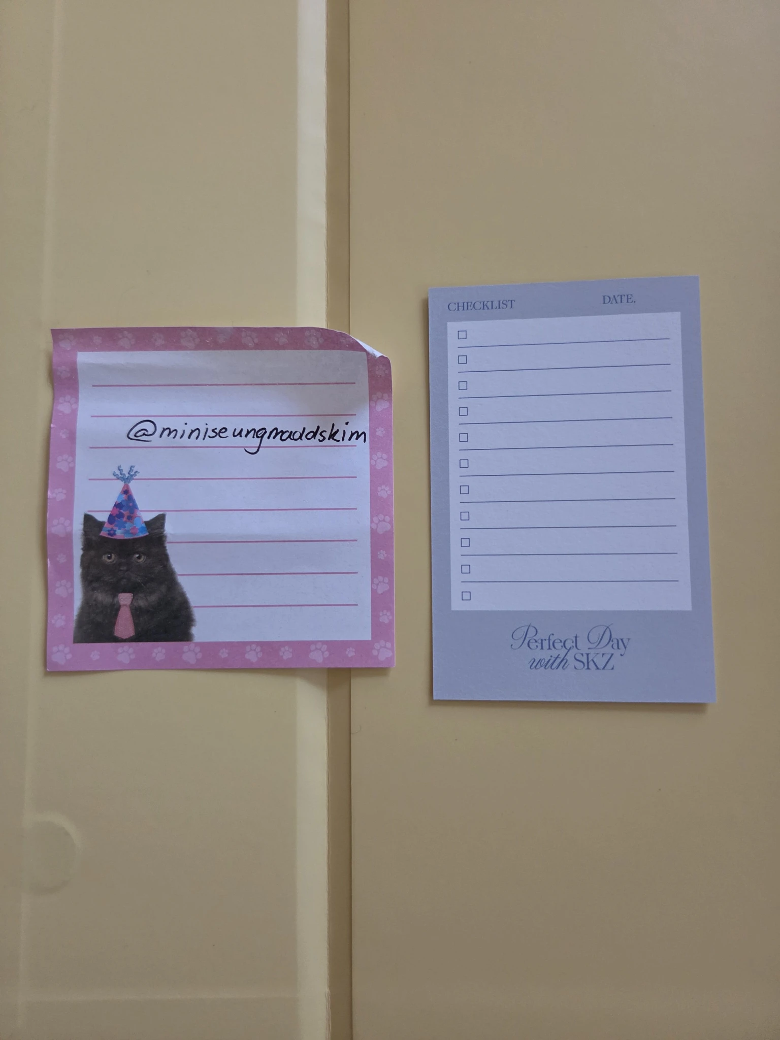 Stray Kids Bang Chan Stray Kids - Bang Chan - 2024 Season's Greetings - Perfect Day with SKZ Other kit inclusion mini calendar season's greetings listing photo 2