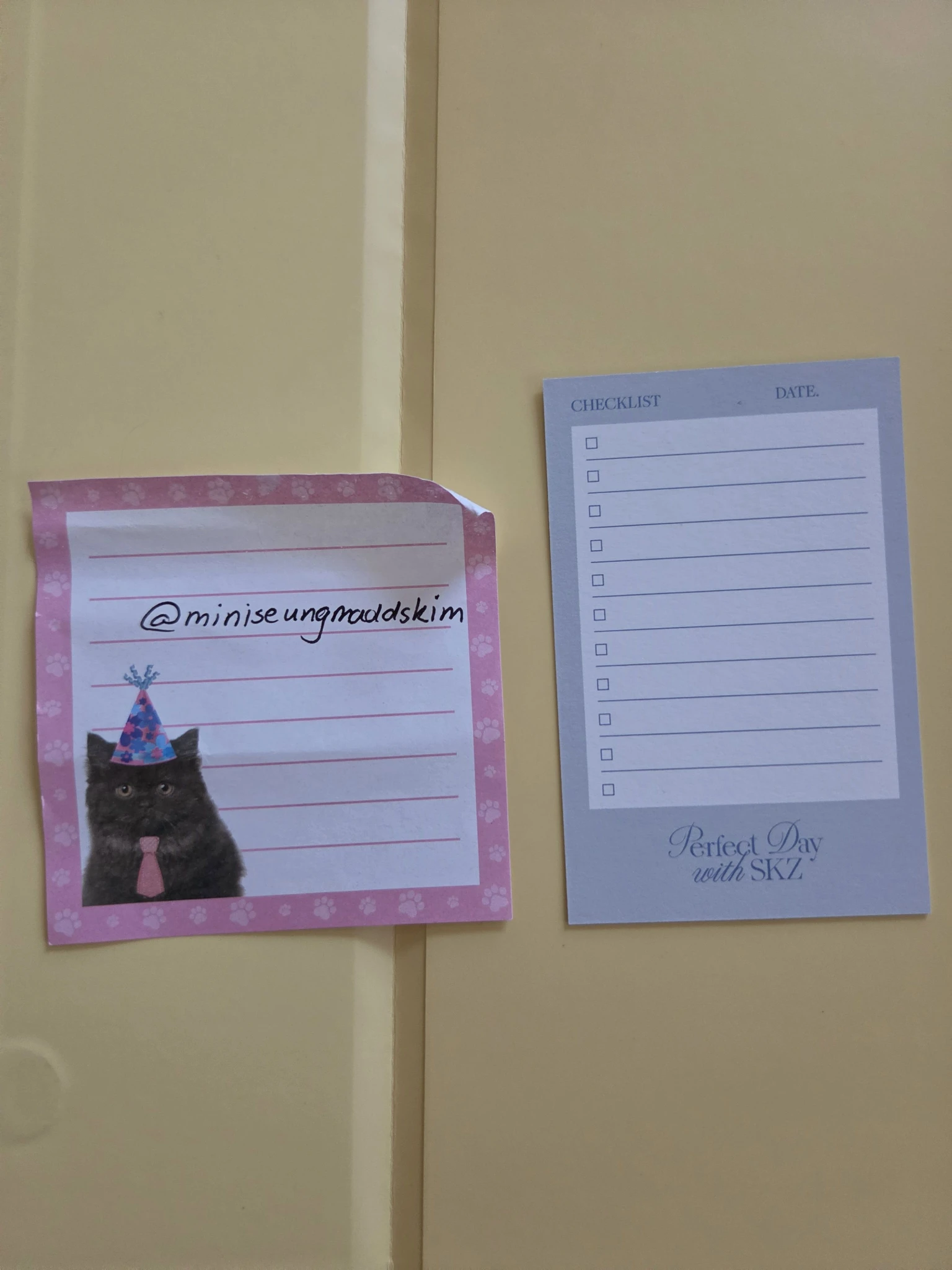 Stray Kids I.N Stray Kids - I.N - 2024 Season's Greetings - Perfect Day with SKZ Other photocard calendar photocard set listing photo 2