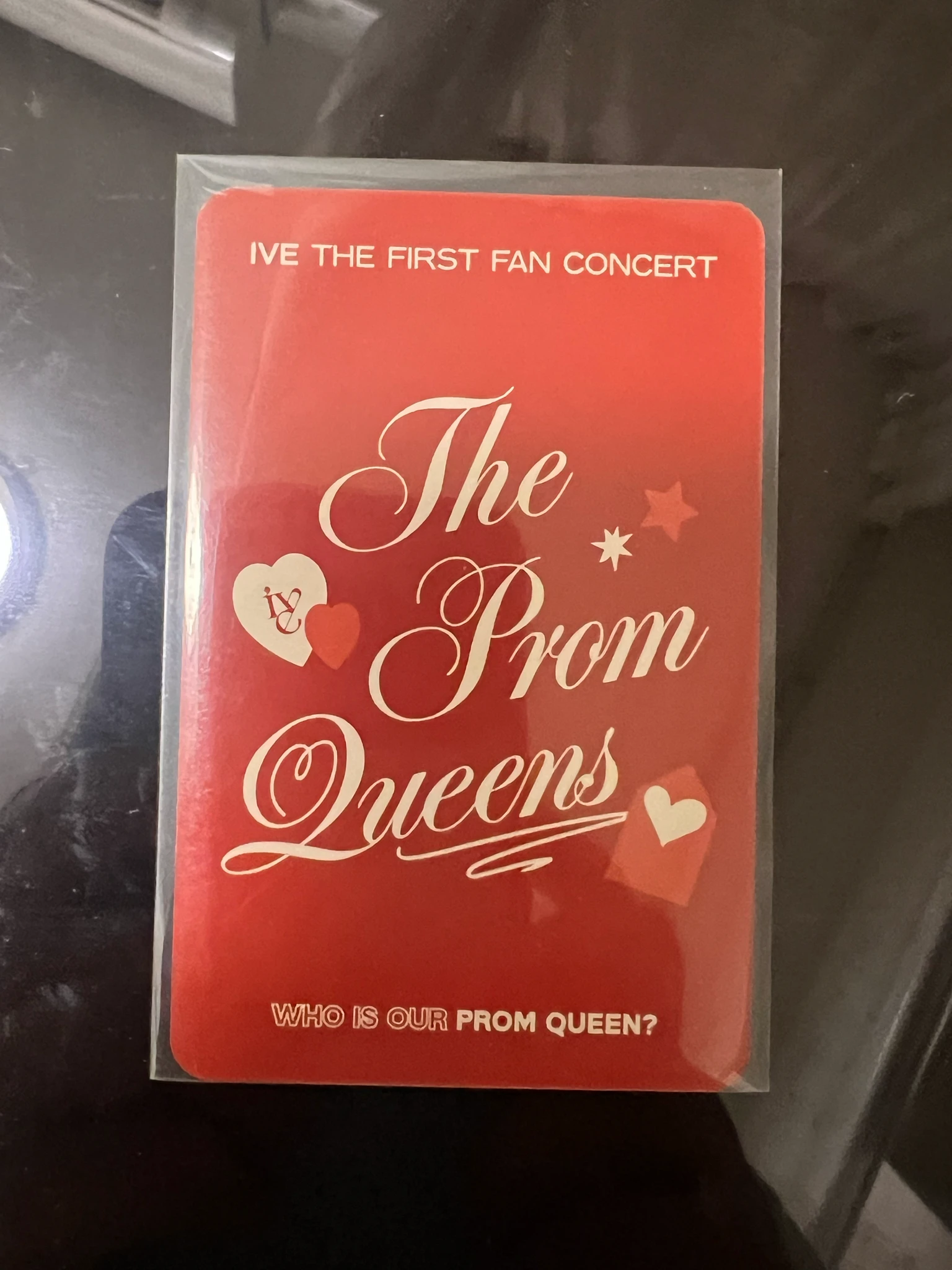 IVE Liz IVE - Liz - The Prom Queens: 1st Fan Concert Event dvd inclusion listing photo 2