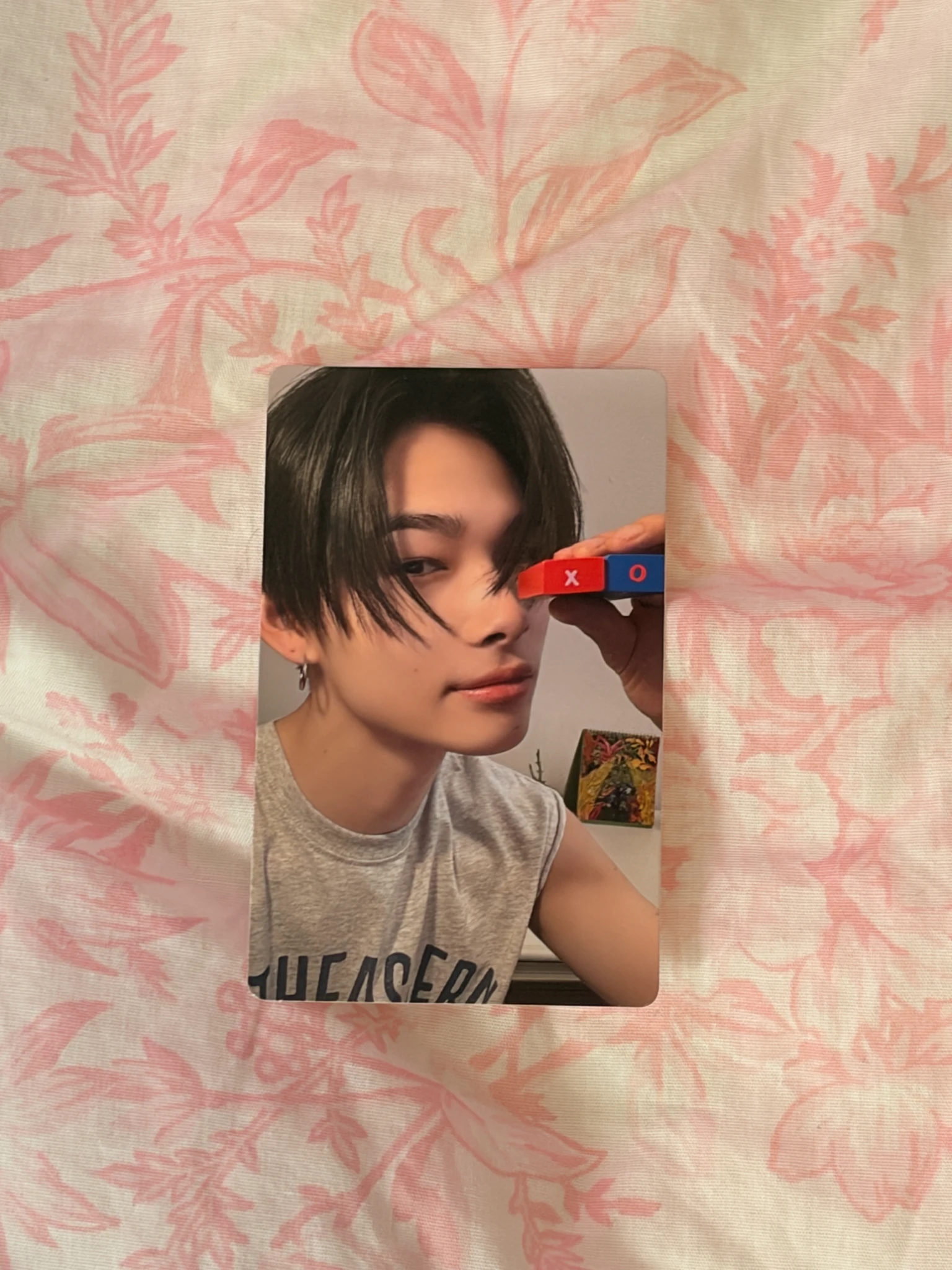 ENHYPEN Ni-ki ENHYPEN - Ni-ki - ROMANCE: UNTOLD Album engene ver. a ver. listing photo 2