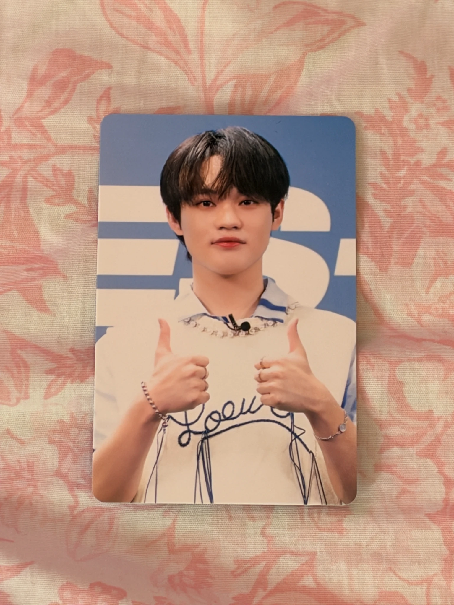 NCT DREAM Chenle NCT DREAM - Chenle - DICON D'FESTA Mini Edition Other dicon image card listing photo 2