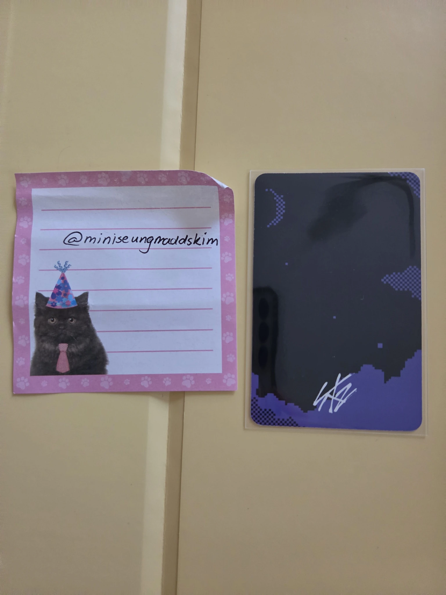 Stray Kids Changbin Stray Kids - Changbin - NoEasy Album album photocard concept d listing photo 2