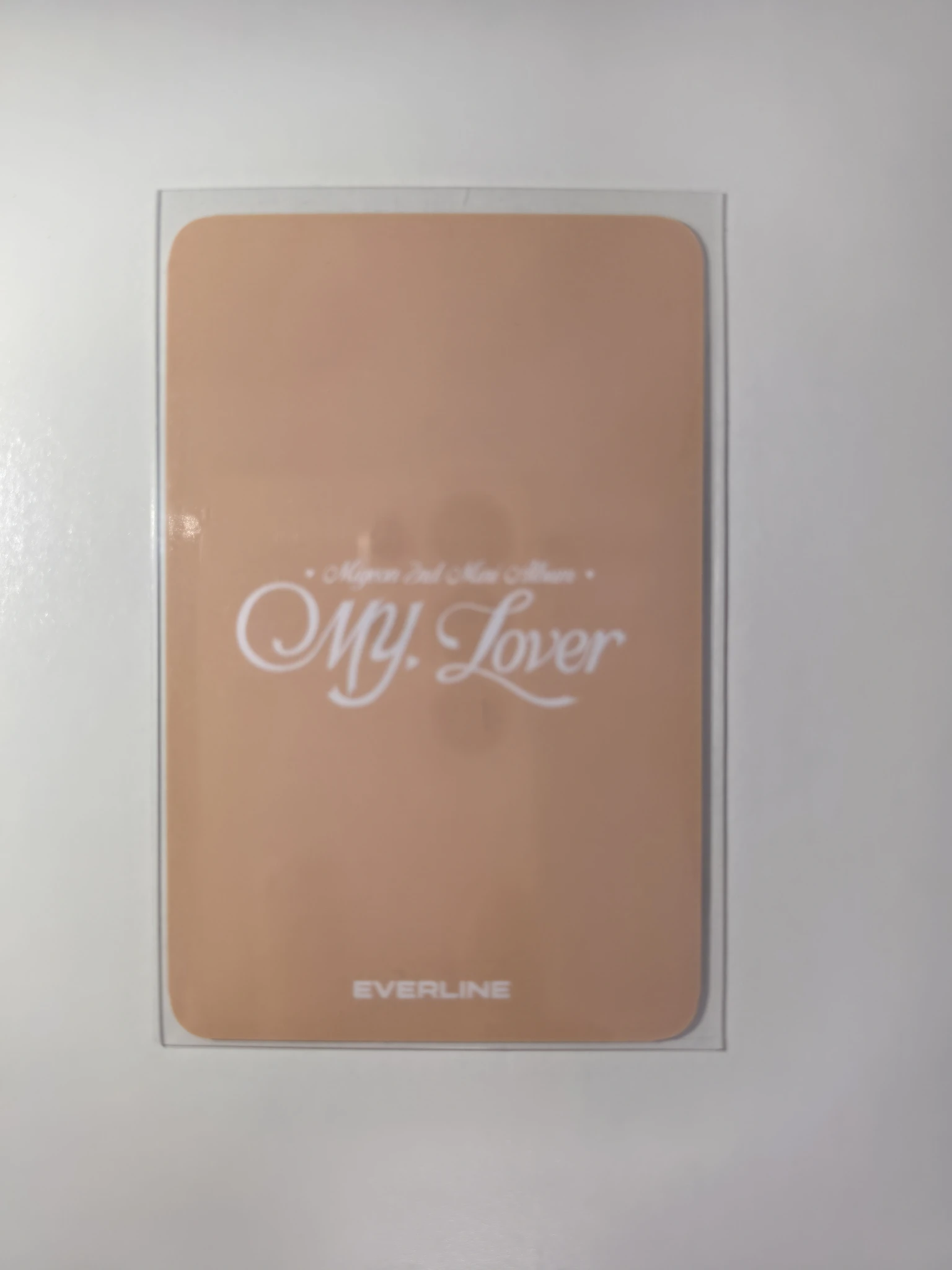 i-dle Miyeon i-dle - Miyeon - MY, Lover Album solo album everline video call (fancall) round 8 listing photo 2