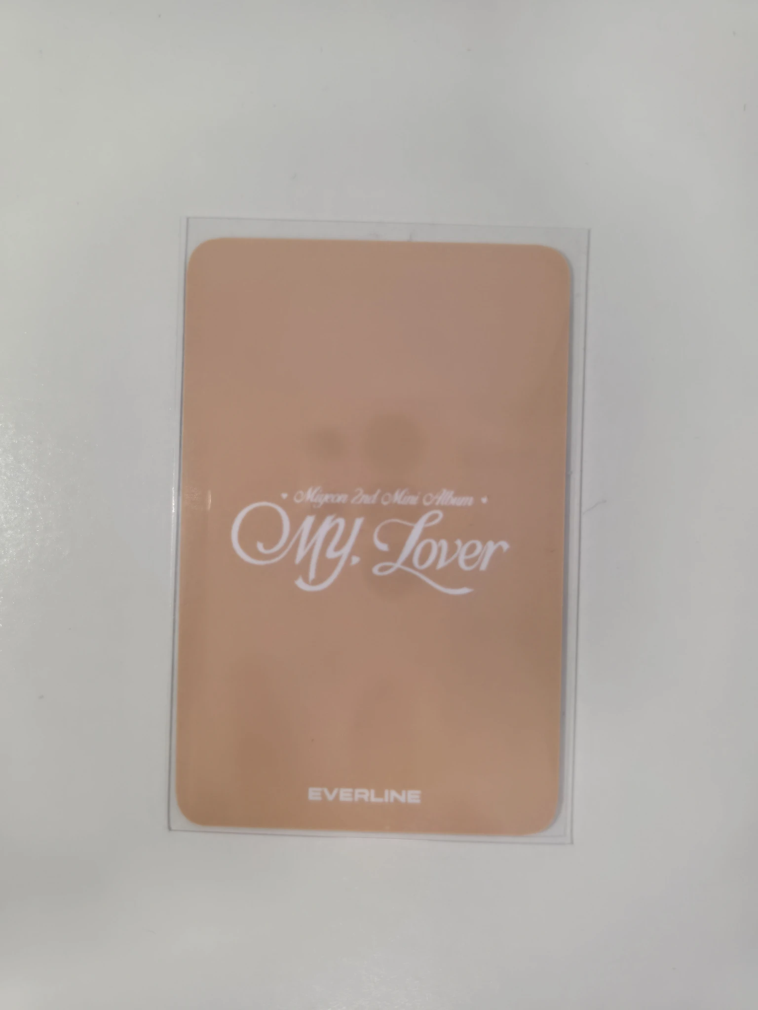 i-dle Miyeon i-dle - Miyeon - MY, Lover Album solo album everline video call (fancall) round 8 listing photo 2
