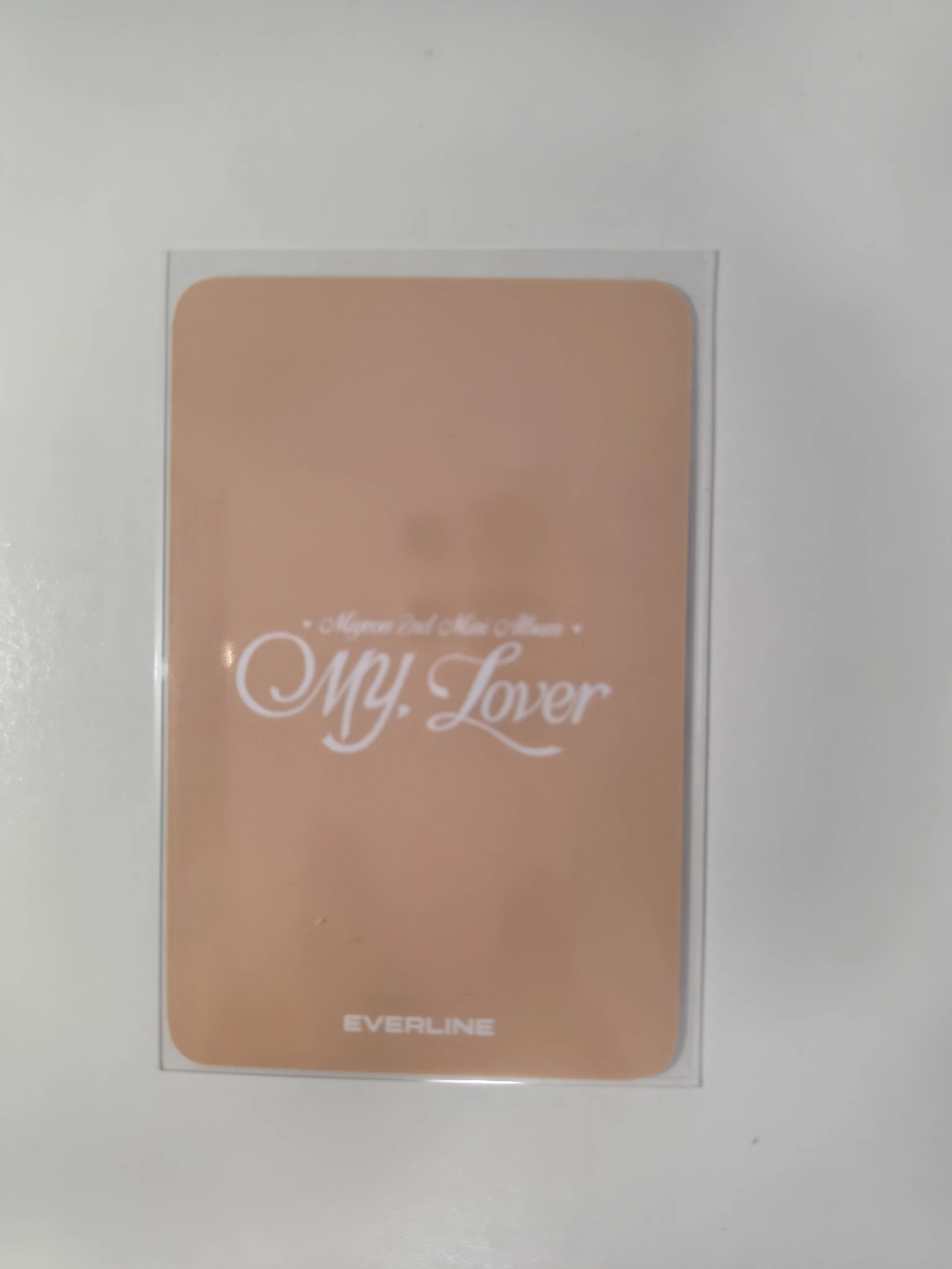 i-dle Miyeon i-dle - Miyeon - MY, Lover Album solo album everline video call (fancall) round 8 listing photo 2