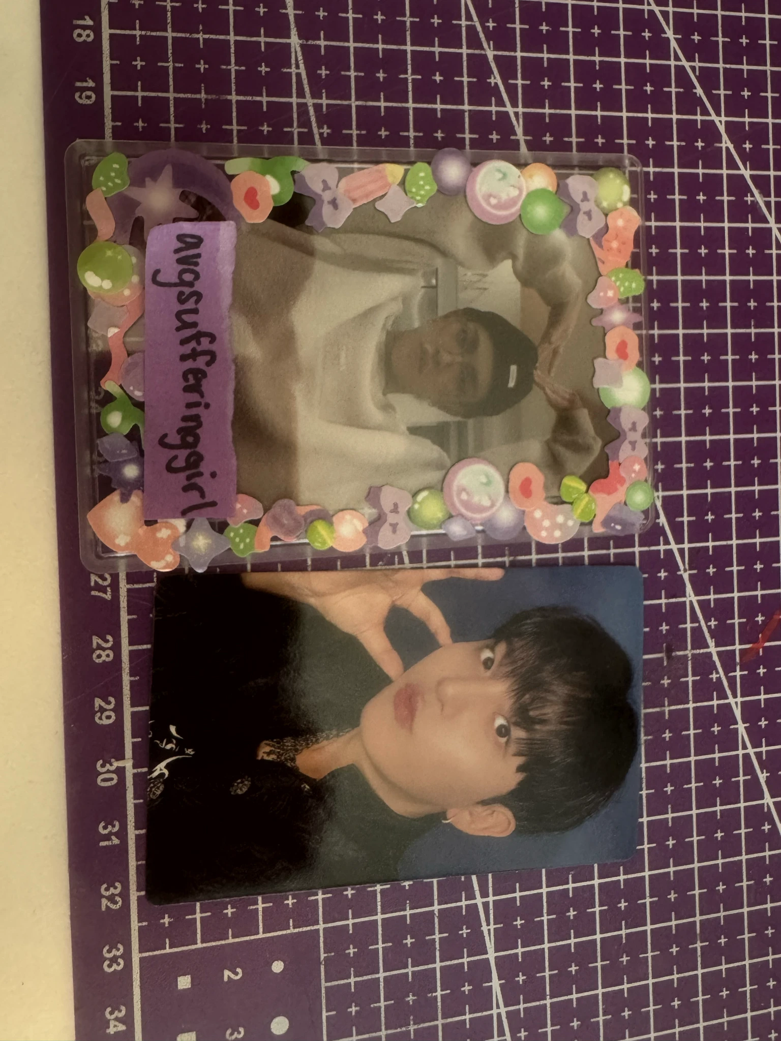 ATEEZ Jongho ATEEZ - Jongho - Golden Hour : Part.4 Album pob (pre-order benefit) photobook version jump up listing photo 2