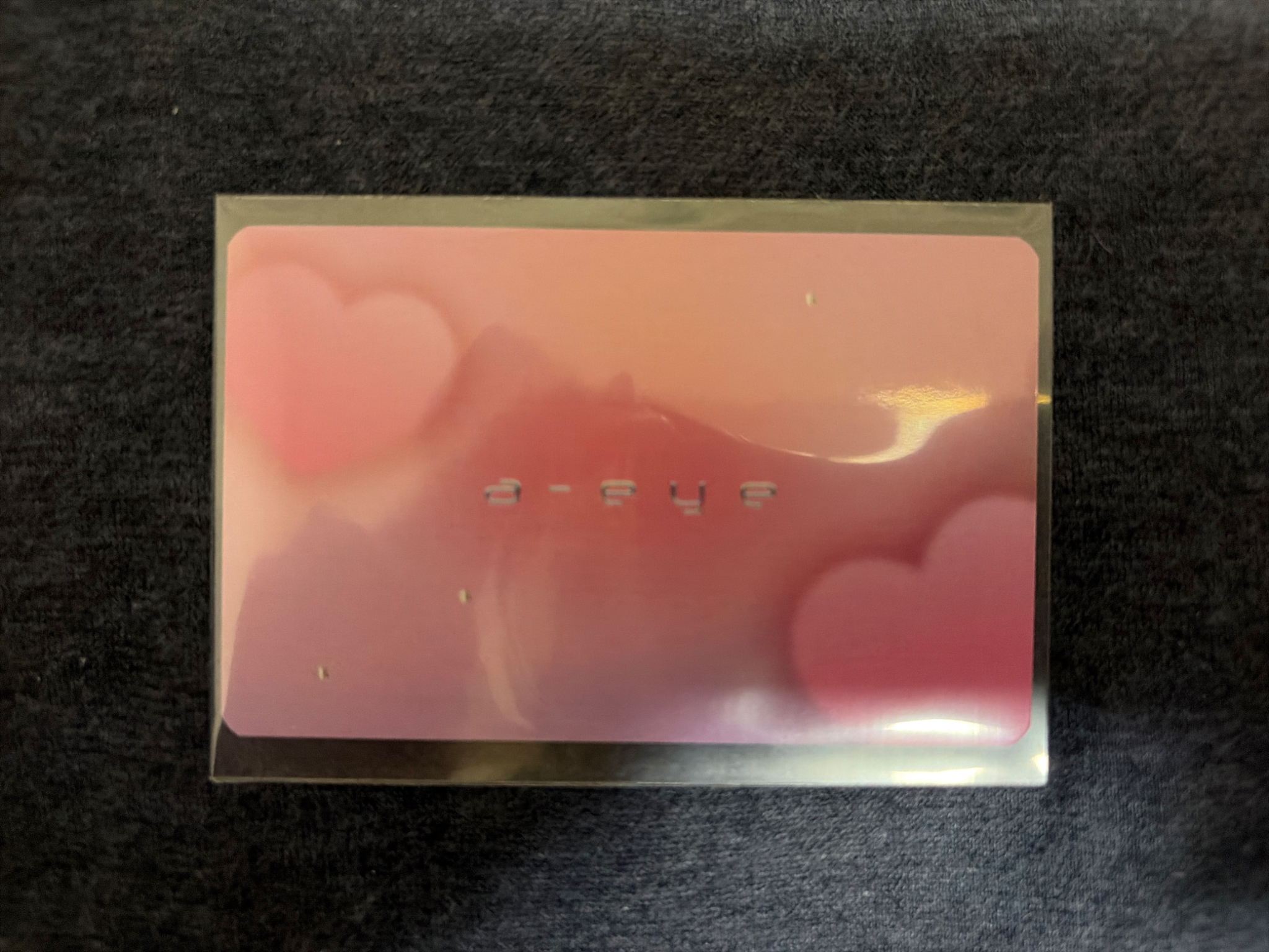 aespa aespa - Other brand collaboration group photocard listing photo 2