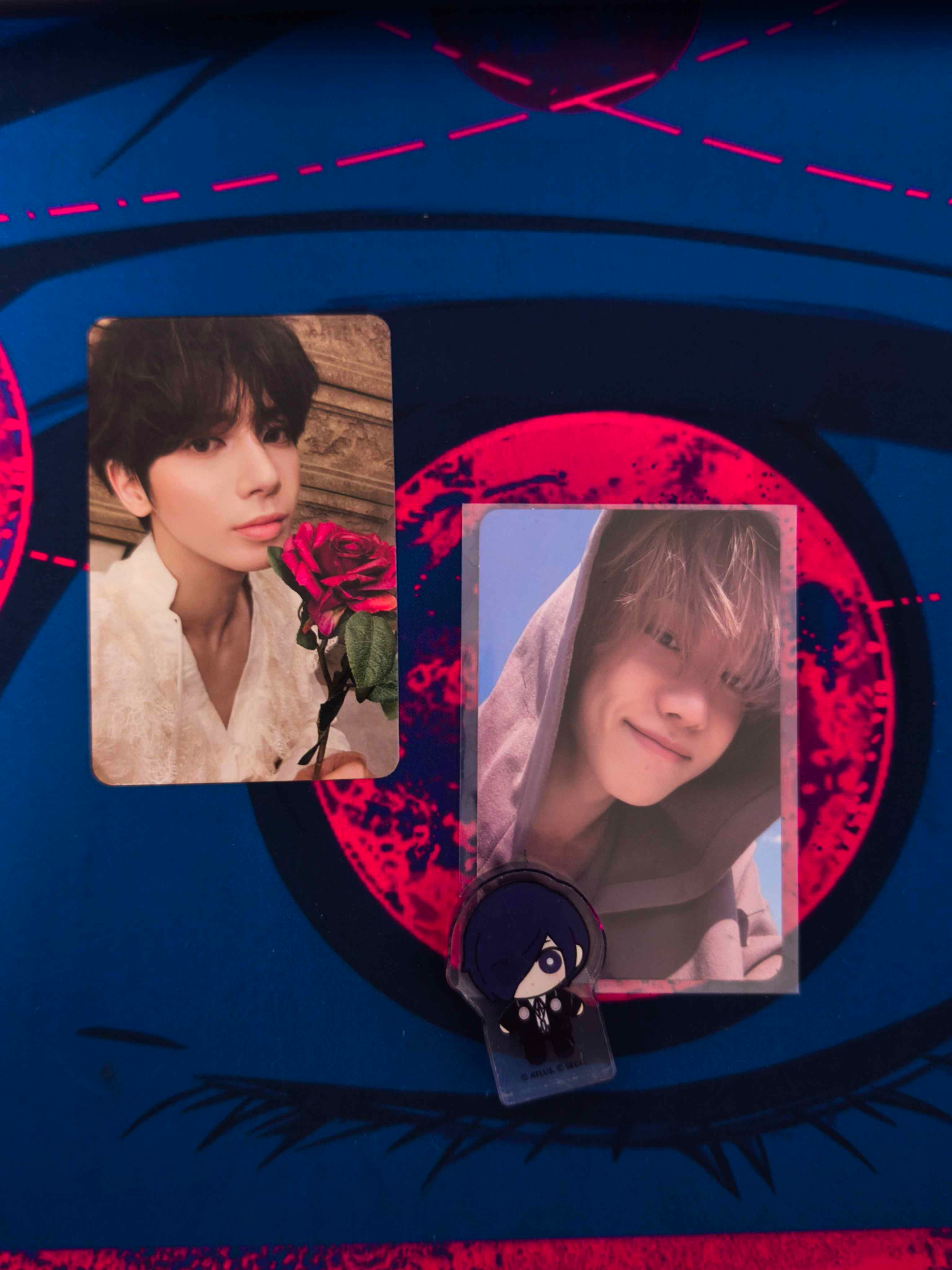 TOMORROW X TOGETHER Taehyun TOMORROW X TOGETHER - Taehyun - Minisode 3: Tomorrow Album album photocard romantic ver. listing photo 1