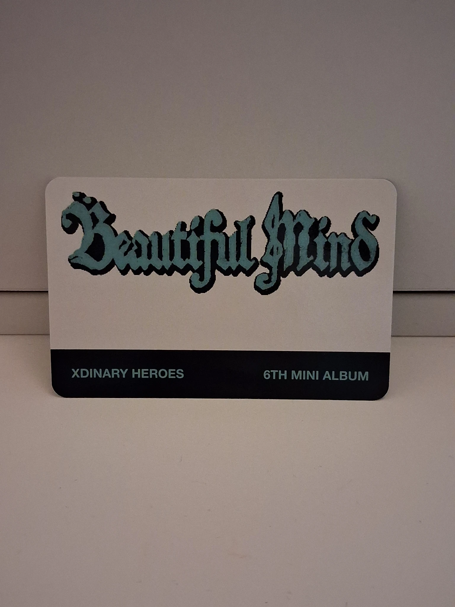Xdinary Heroes Jooyeon cmgpfjwo00008jy04kkxcdf84 Album photocard listing photo 2