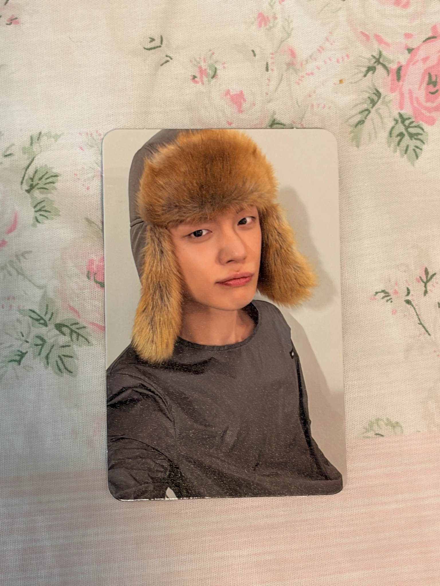 TOMORROW X TOGETHER Yeonjun TOMORROW X TOGETHER - Yeonjun - NO LABELS: PART 02 Album album photocard standard version listing photo 2