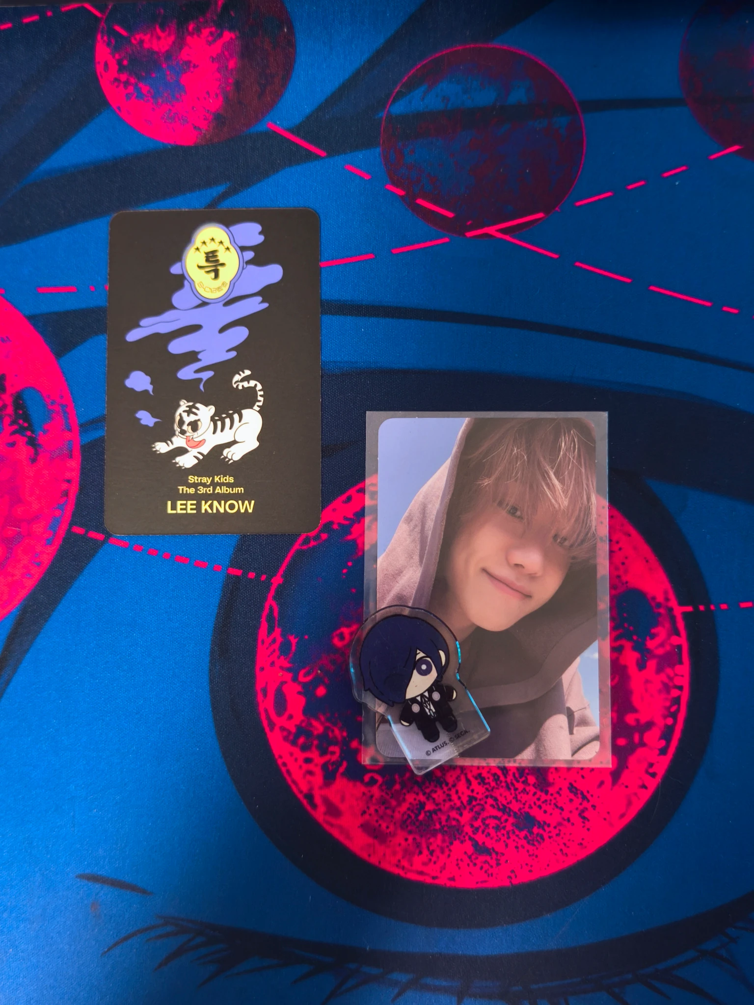 Stray Kids Lee Know Stray Kids - Lee Know - 5-STAR Album digipack ver. listing photo 2