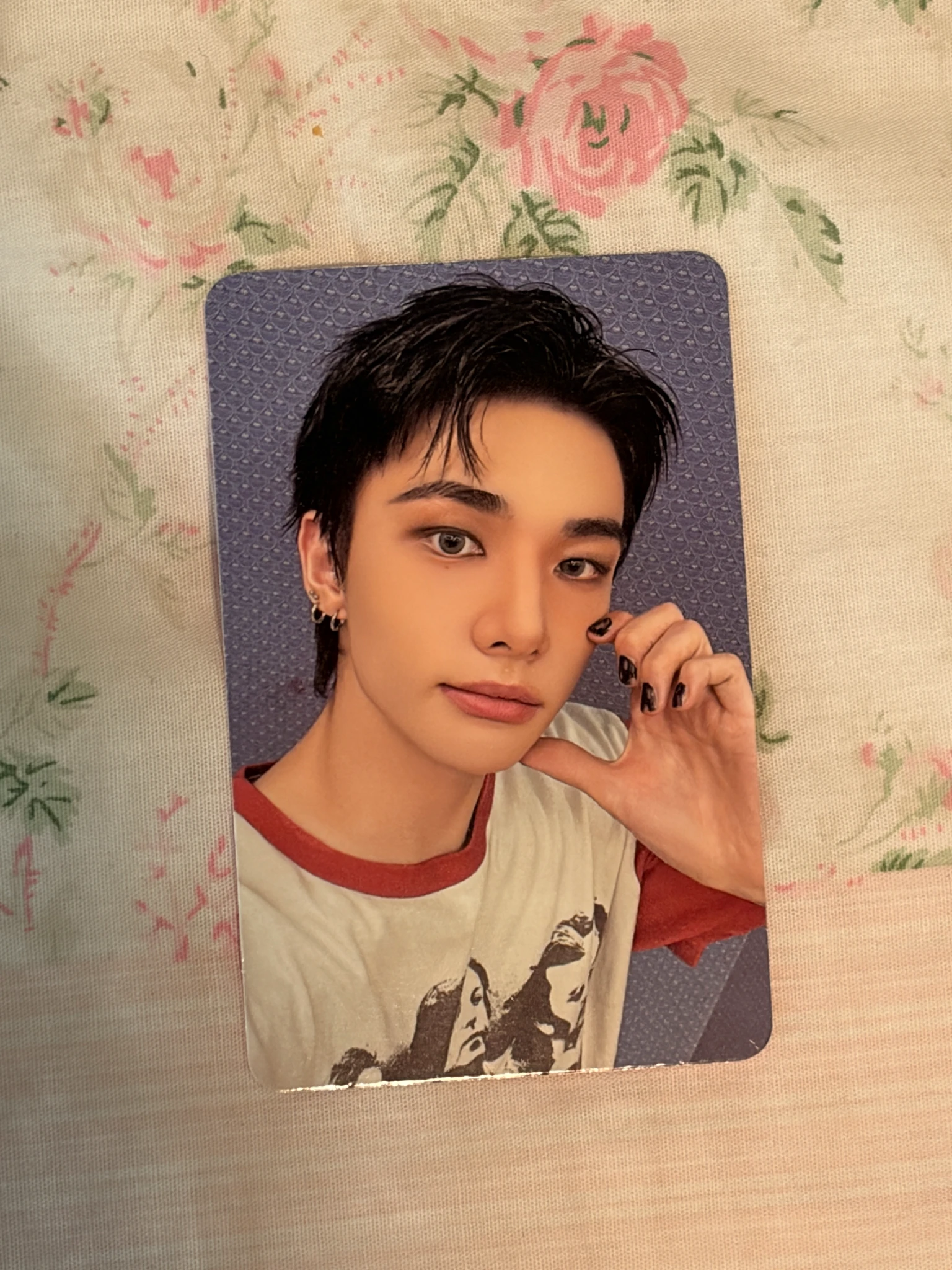 Stray Kids Hyunjin Stray Kids - Hyunjin - Do It Album pre-order benefit (pob) accordion version listing photo 2