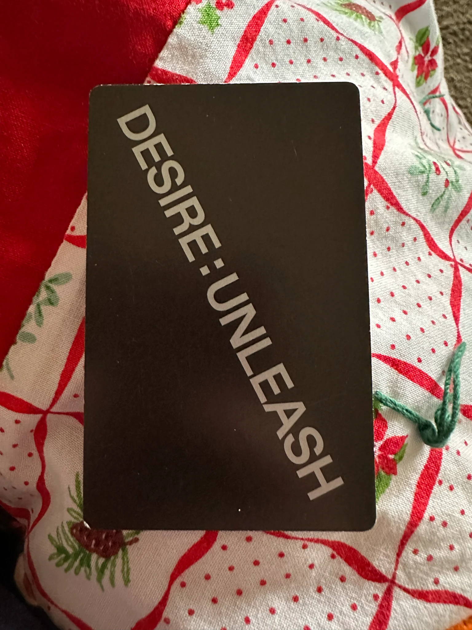 ENHYPEN Ni-ki ENHYPEN - Ni-ki - DESIRE: UNLEASH Album weverse listing photo 2