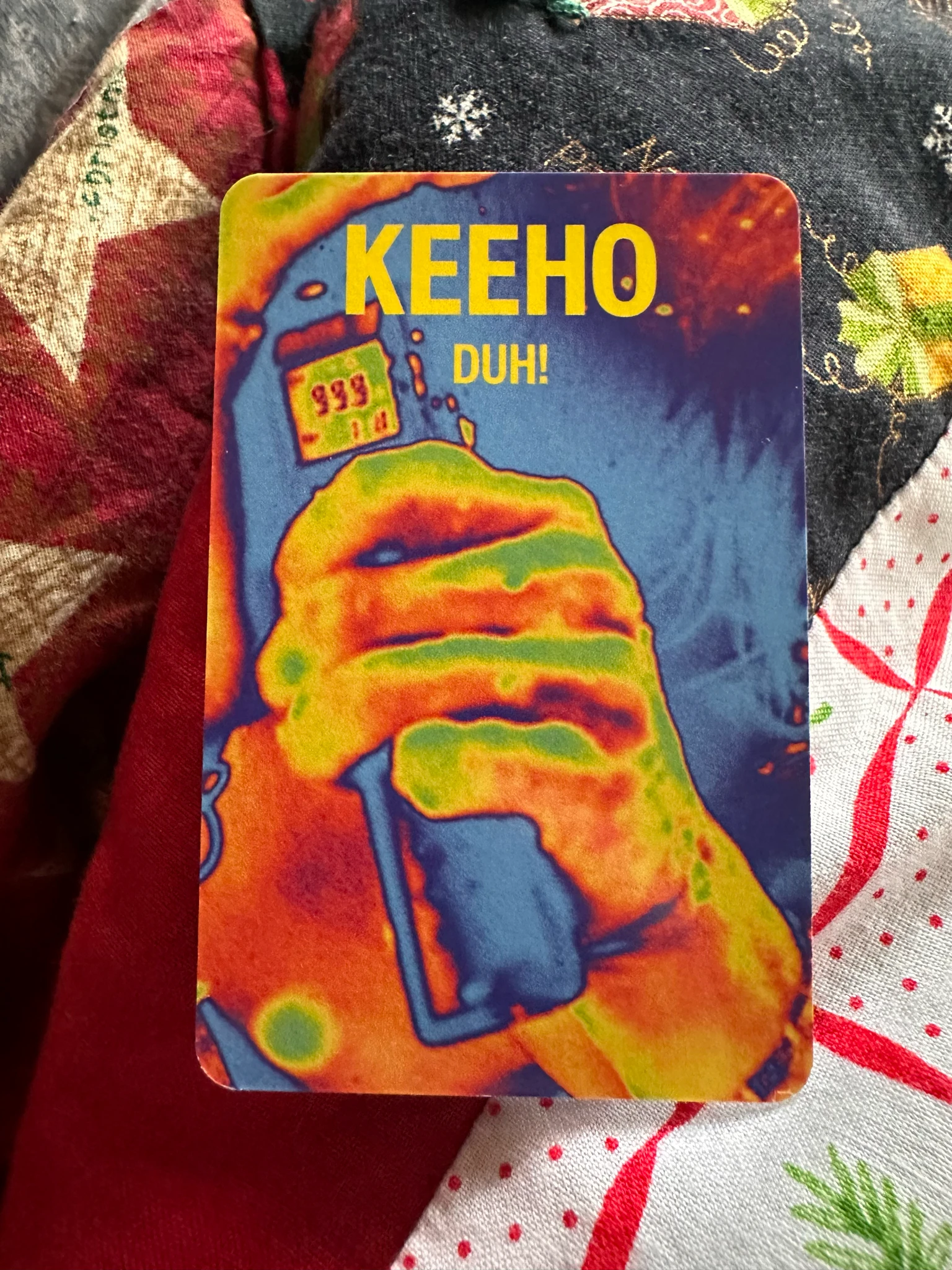 P1Harmony Keeho P1Harmony - Keeho - DUH! Album listing photo 2