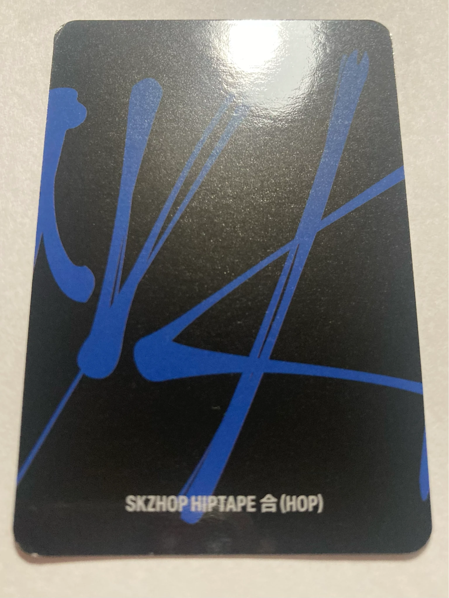 Stray Kids Seungmin Stray Kids - Seungmin - HOP Album album photocard hiptape version limited edition listing photo 2