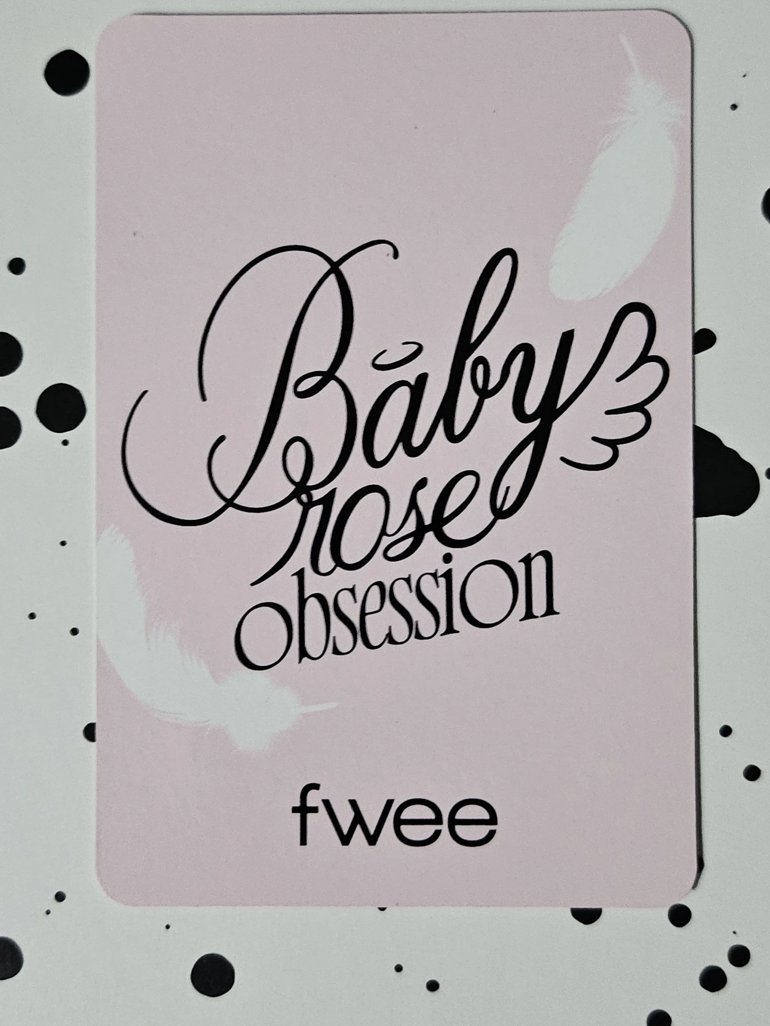 TWICE Nayeon TWICE - Nayeon - NAYEON x FWEE Other brand collaboration purchase benefit round 2 fwee listing photo 2