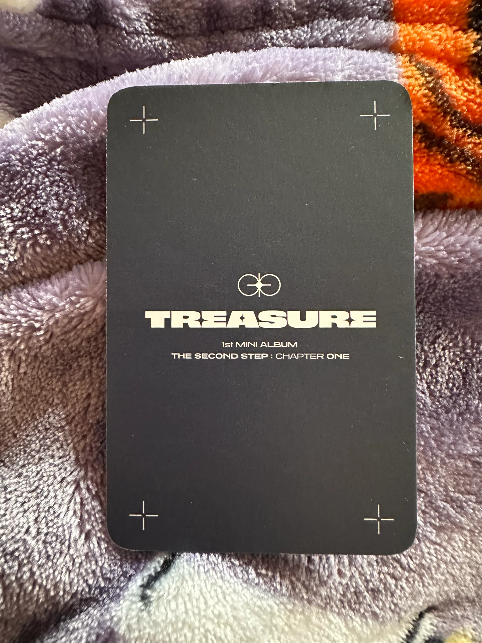TREASURE Choi Hyunsuk TREASURE - Choi Hyunsuk - THE SECOND STEP : CHAPTER ONE Album pob (pre-order benefit) ktown4u listing photo 2