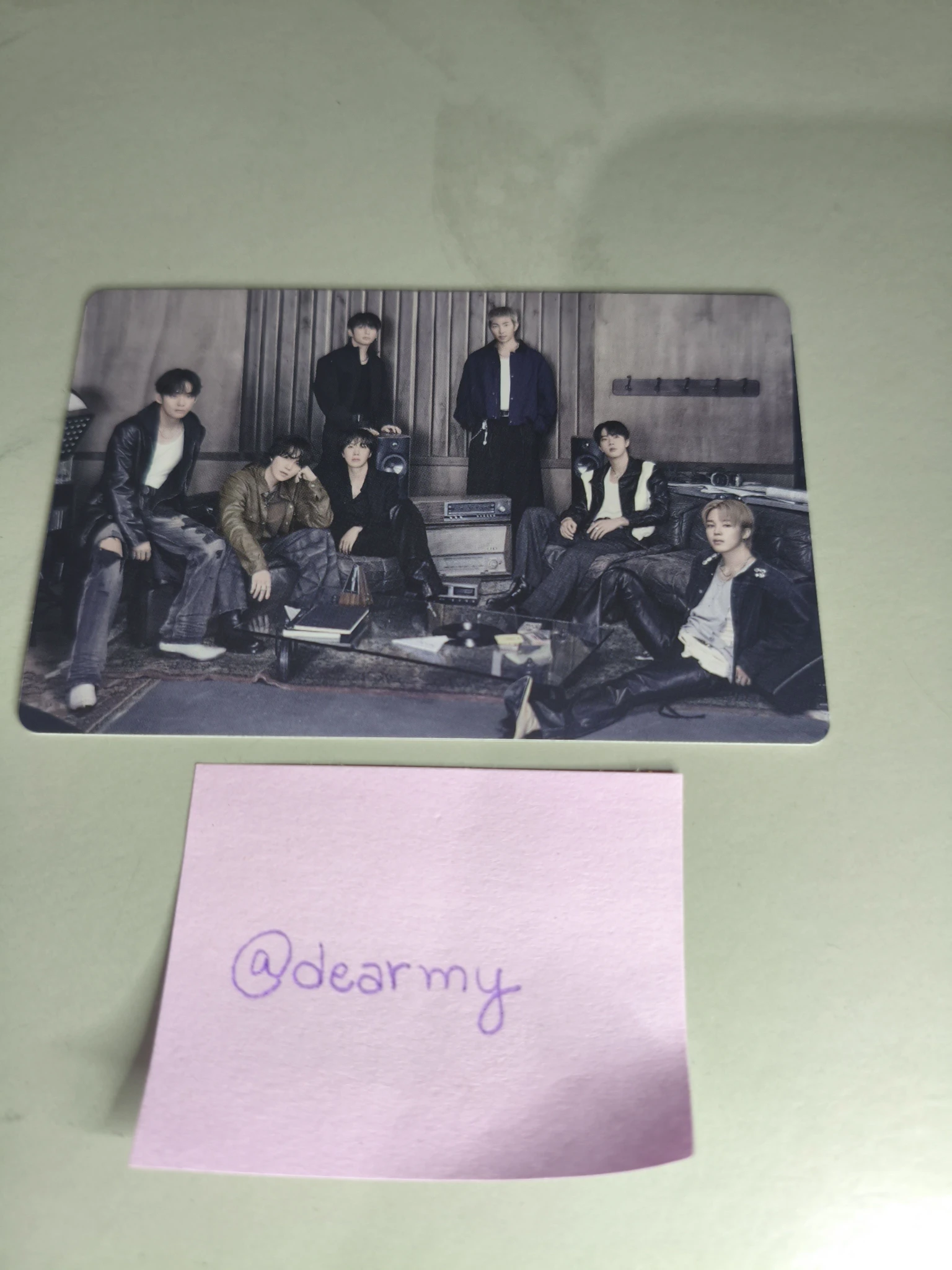 BTS BTS - Arirang Album weverse usa shop US exclusive listing photo 2