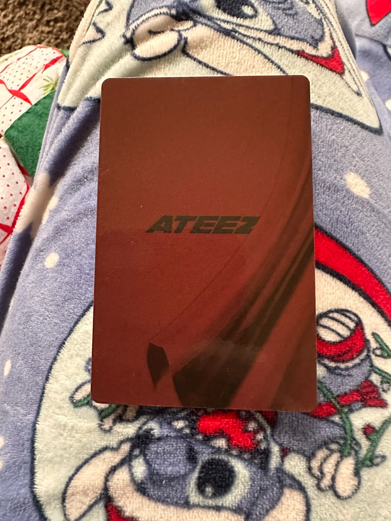 ATEEZ Hongjoong ATEEZ - Hongjoong - GOLDEN HOUR : Part.5 Album hello82 listing photo 2
