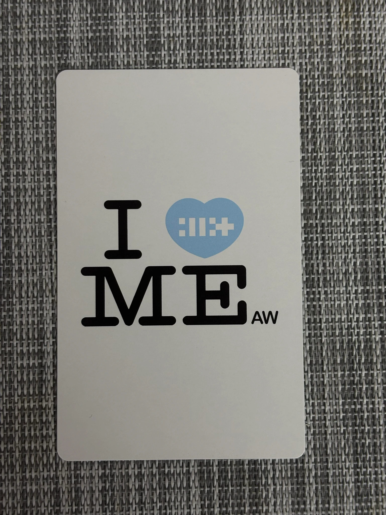 ILLIT ILLIT - NOT CUTE ANYMORE Album weverse album version album photocard listing photo 2