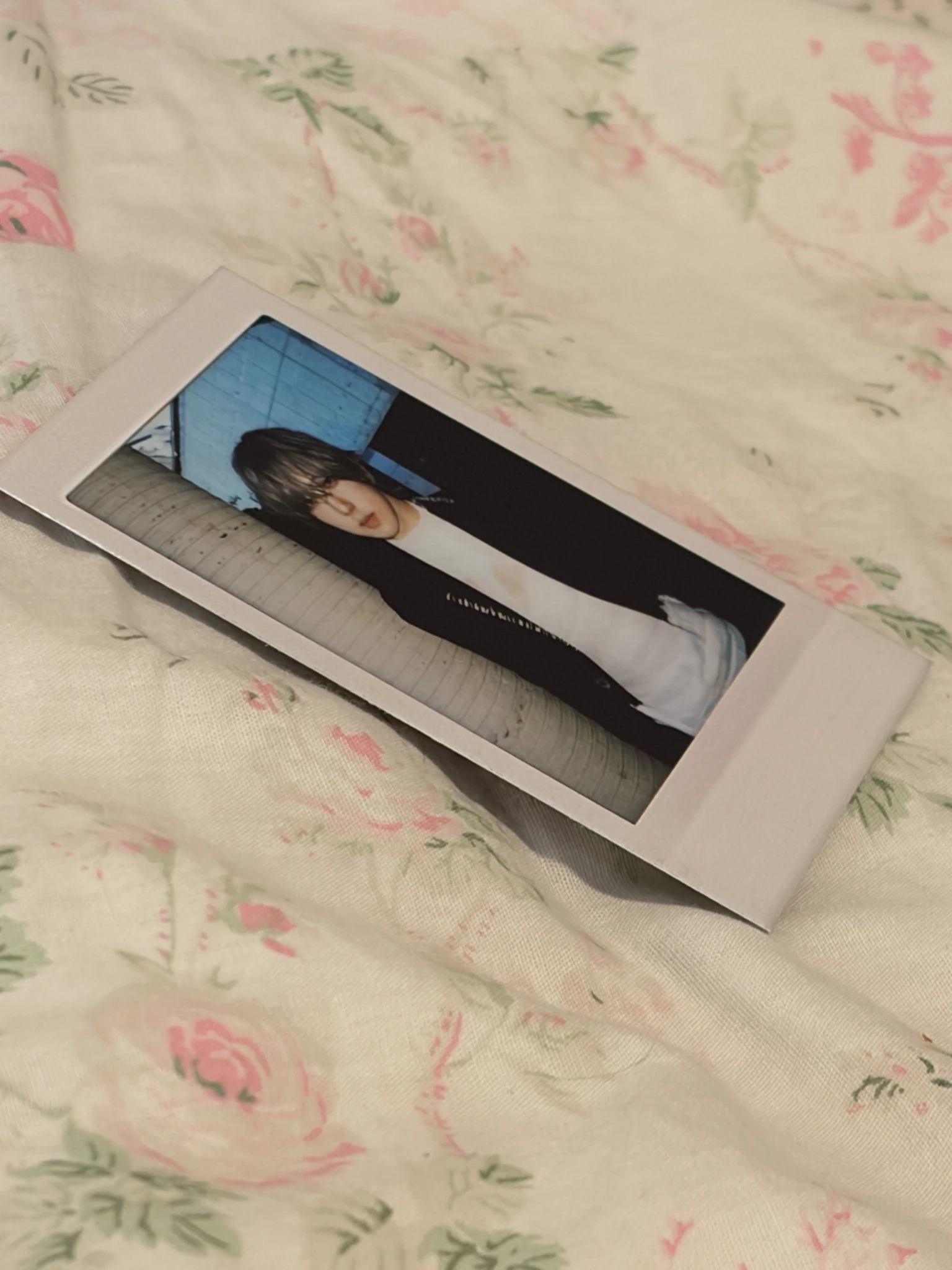 &TEAM Fuma &TEAM - Fuma - Mark on Me Album album photocard polaroid mini CD-R version listing photo 2