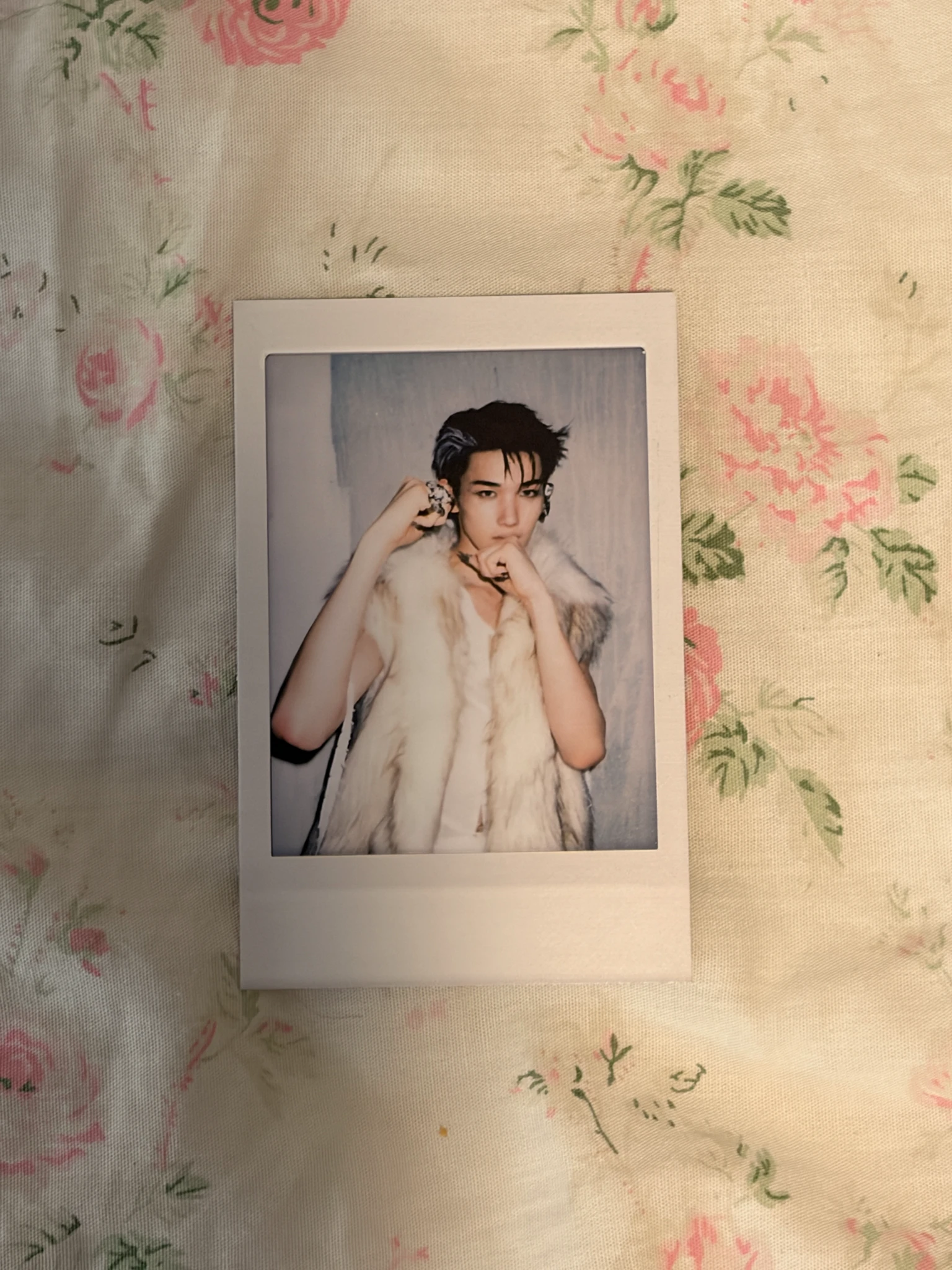 &TEAM Jo &TEAM - Jo - Mark on Me Album album photocard polaroid mini CD-R version listing photo 2
