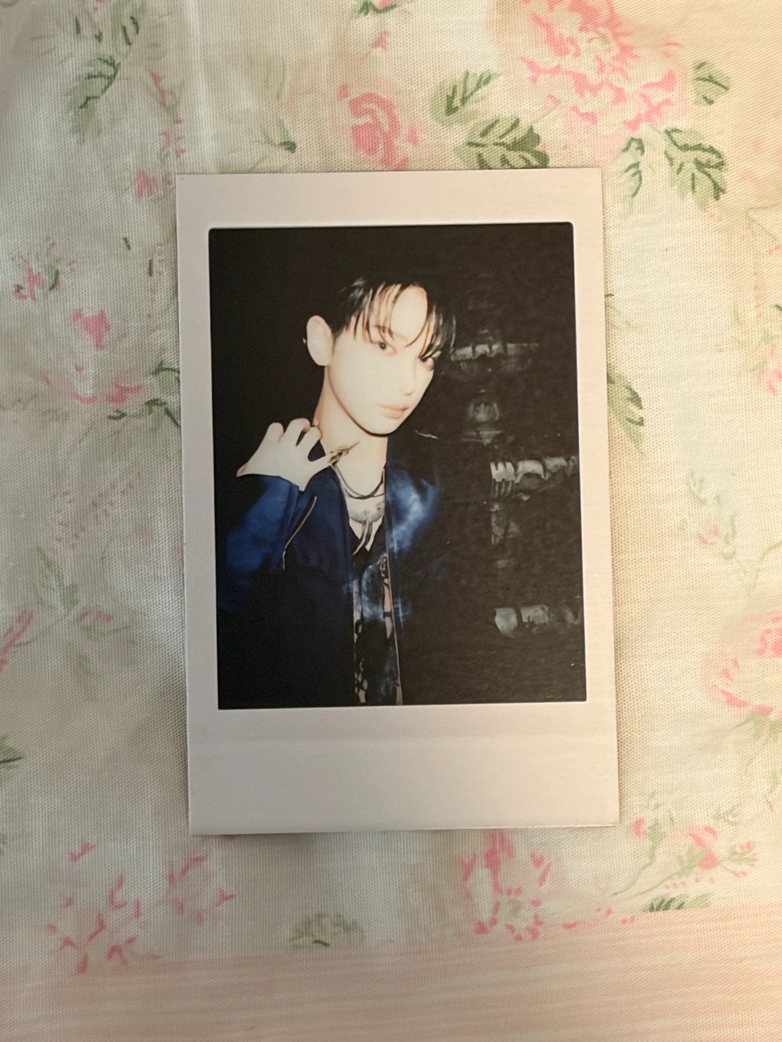 &TEAM Harua  &TEAM - Harua  - Mark on Me Album album photocard polaroid mini CD-R version listing photo 2