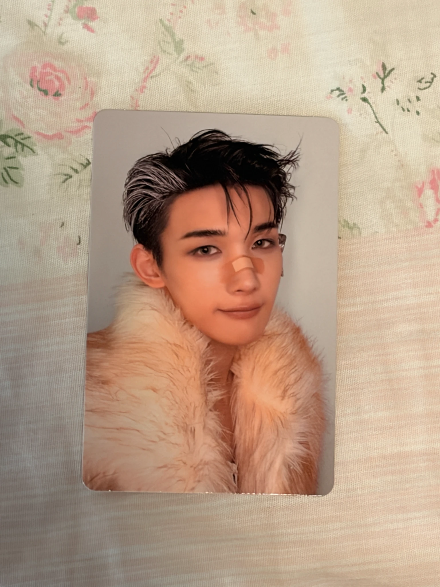 &TEAM Jo &TEAM - Jo - Mark on Me Album mini CD-R version album photocard listing photo 2