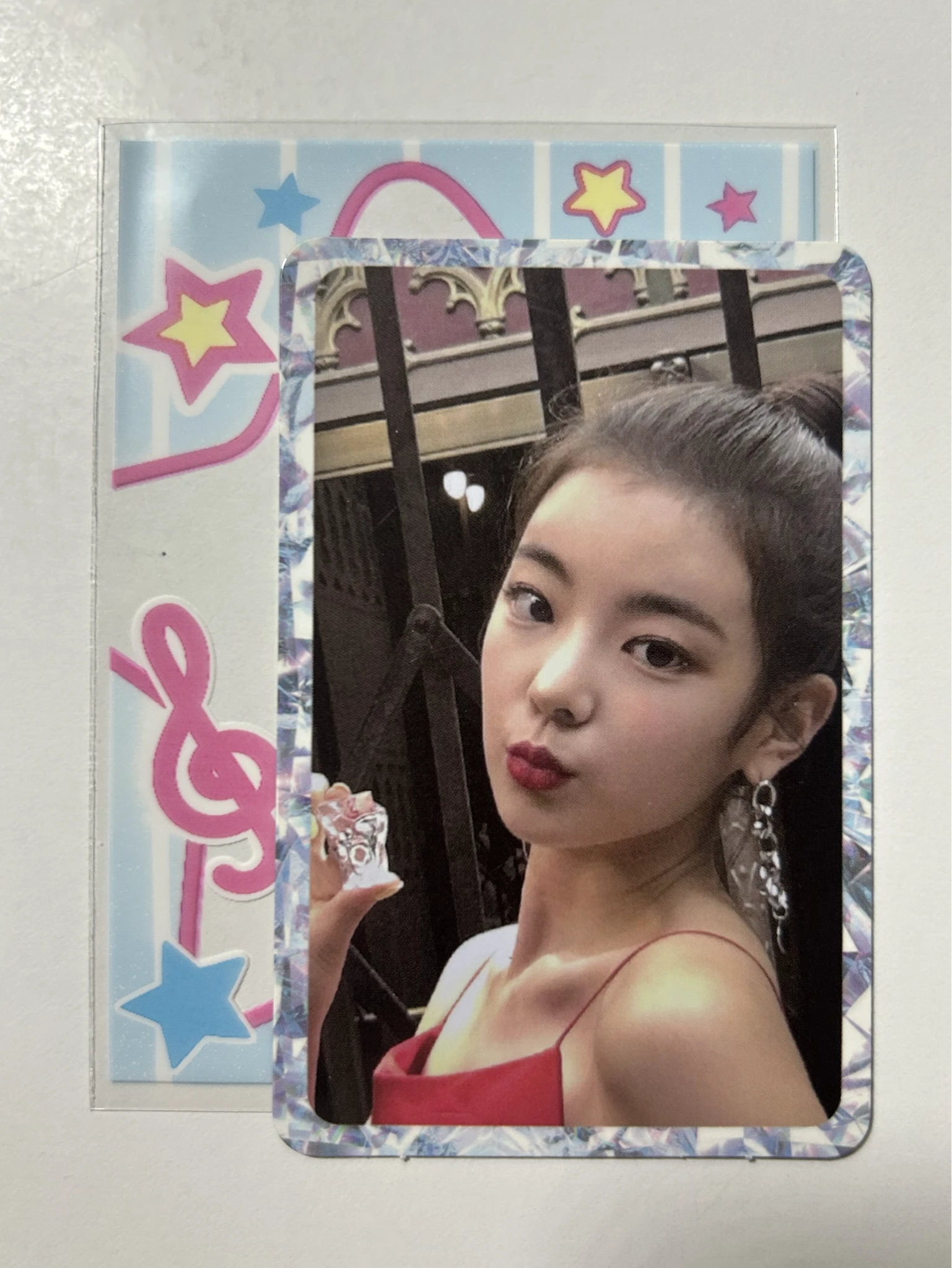 ITZY Lia ITZY - Lia - IT’Z ICY Album album photocard listing photo 2