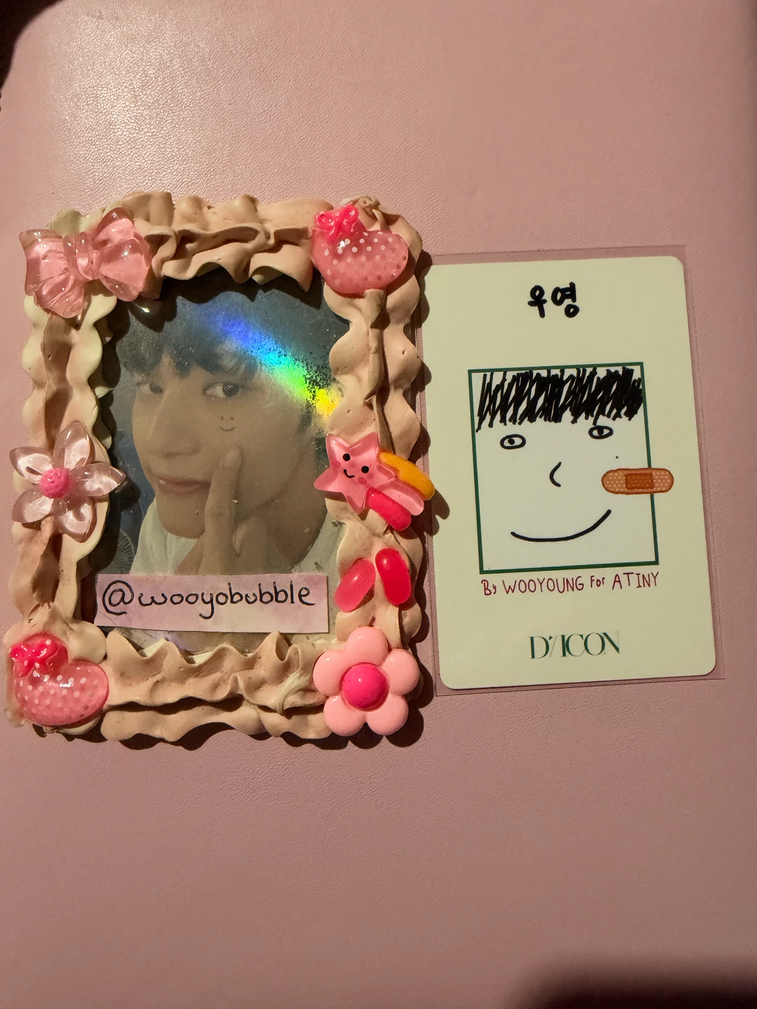 ATEEZ Wooyoung ATEEZ - Wooyoung - DICON VOLUME N°18 ATEEZ : æverythingz Other magazine version listing photo 2