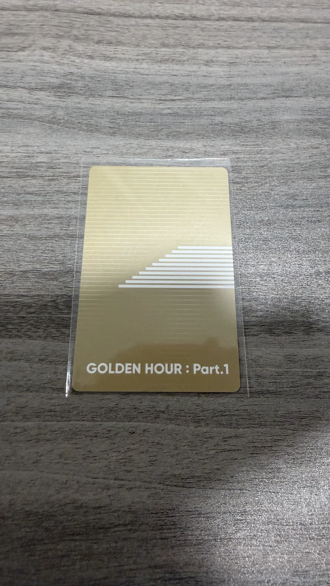 ATEEZ Seonghwa ATEEZ - Seonghwa - Golden Hour : Part.1 Album Diary Ver. version A listing photo 2