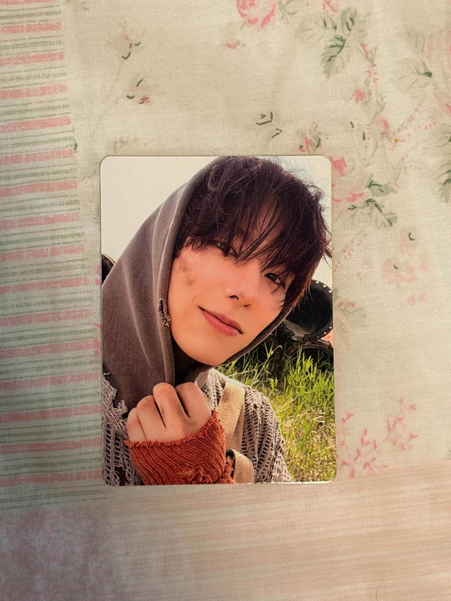 MONSTA X Kihyun MONSTA X - Kihyun - Borderline Album digipack version solo album album photocard listing photo 2