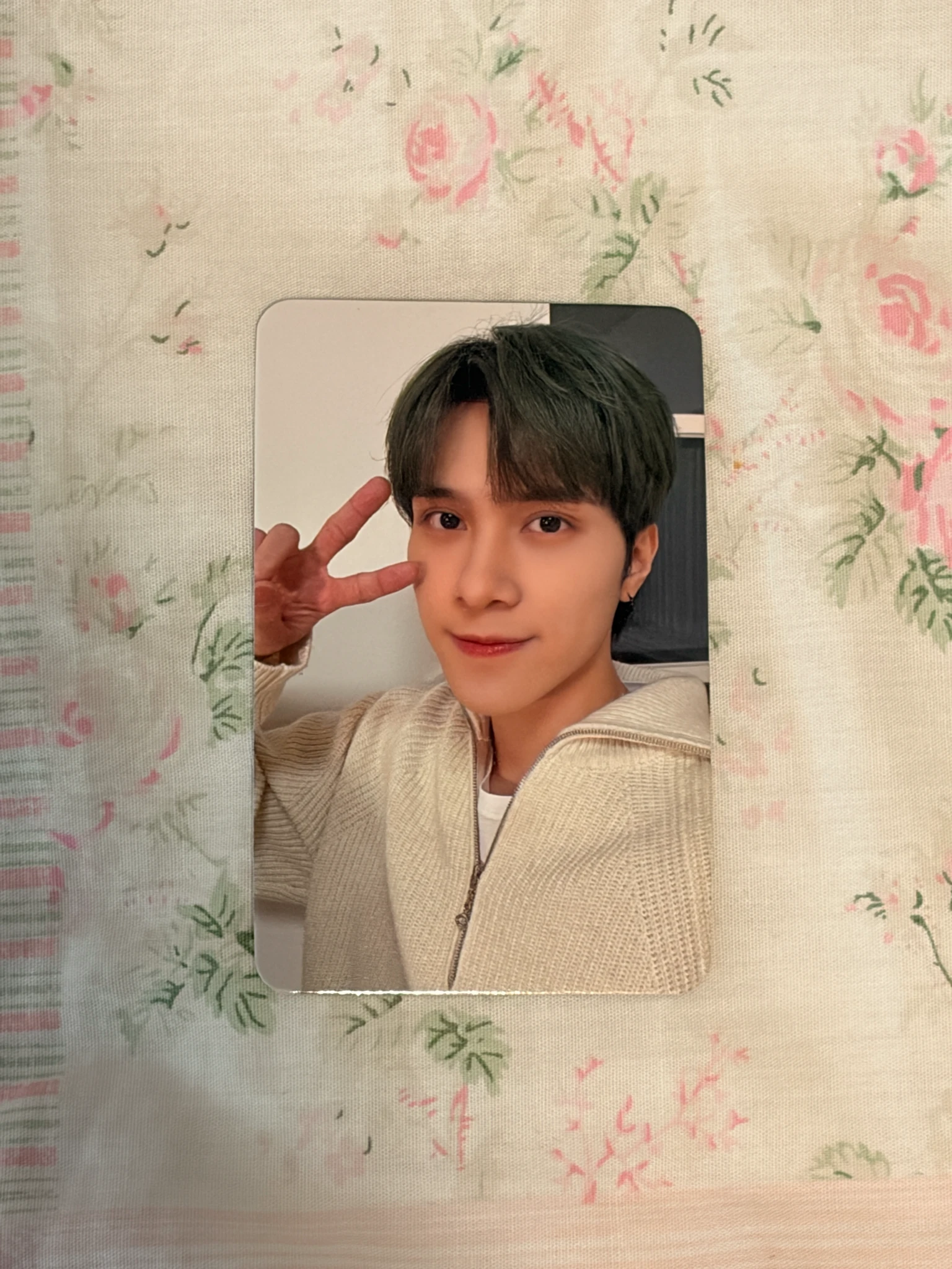 WayV Hendery WayV - Hendery - Phantom Album pob (pre-order benefit) apple music listing photo 2