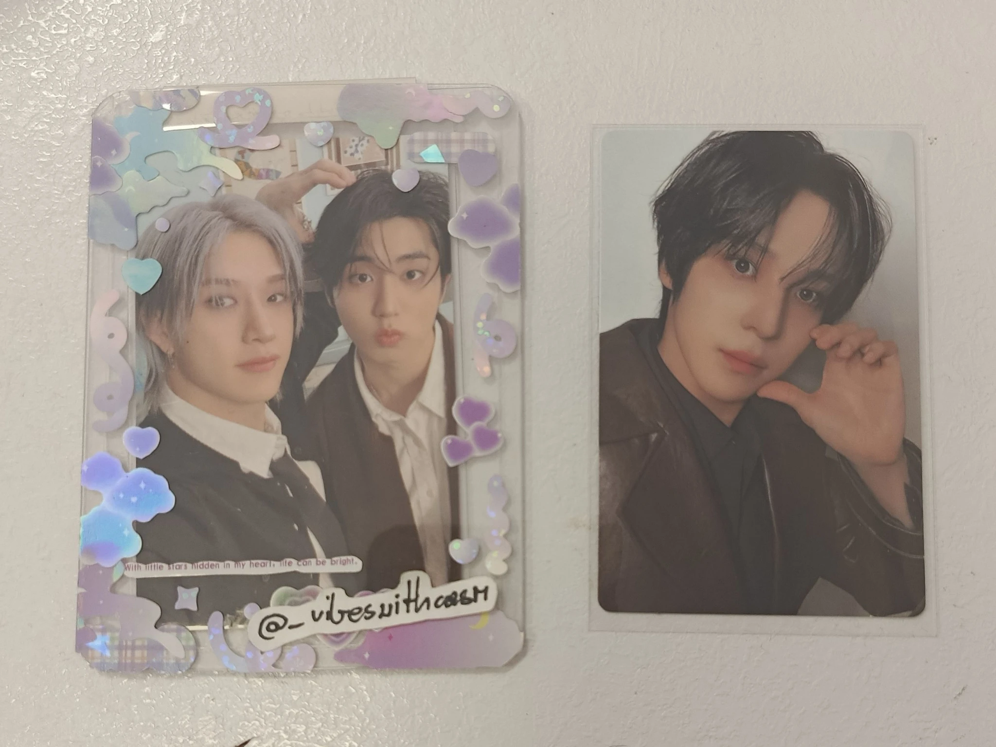 ATEEZ Yunho ATEEZ - Yunho - Golden Hour : Part.4 Album album photocard poca album listing photo 2