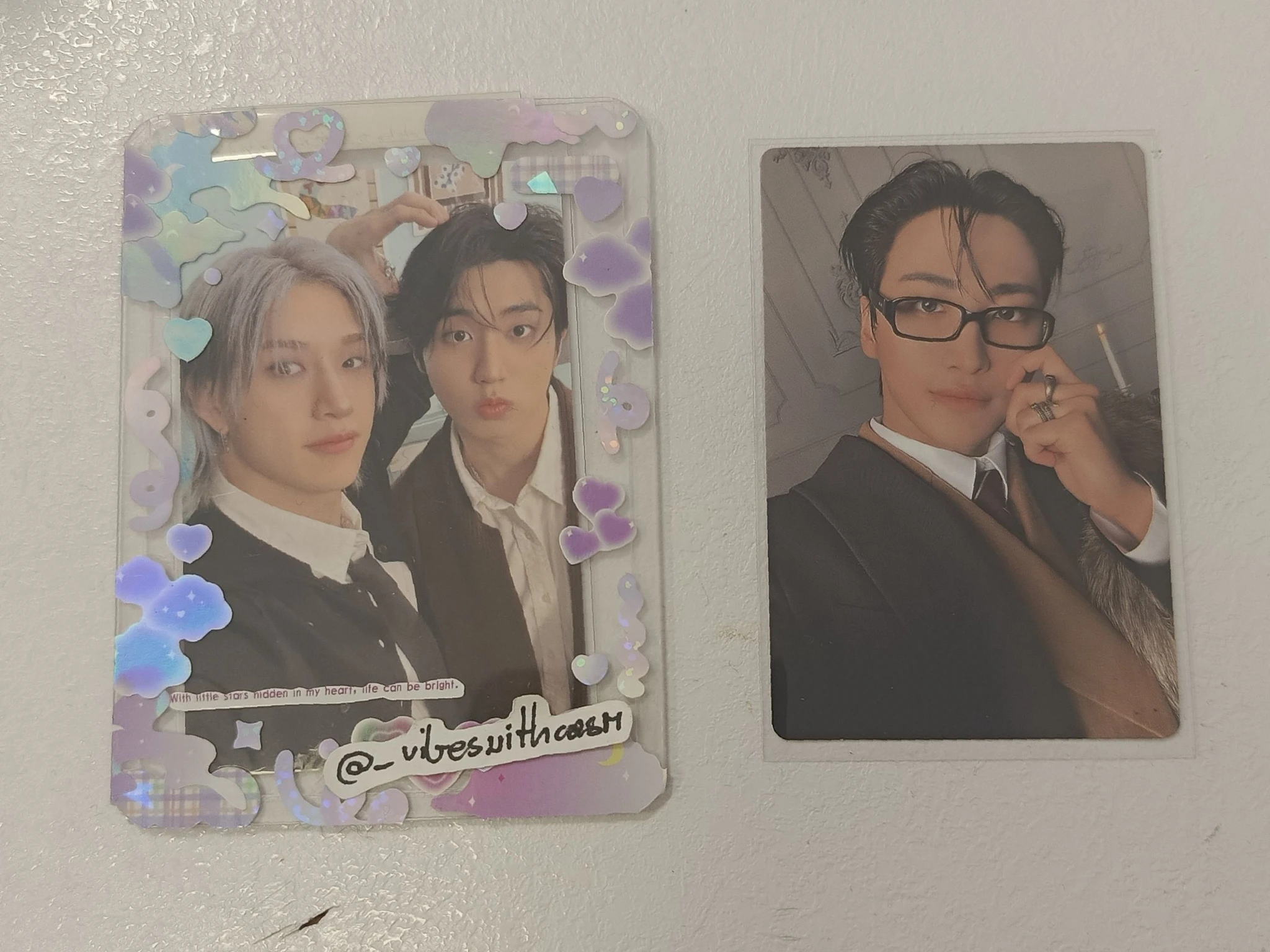 ATEEZ Seonghwa ATEEZ - Seonghwa - Golden Hour : Part.4 Album album photocard poca album listing photo 2