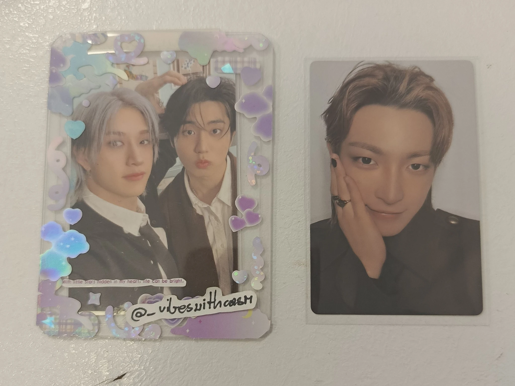 ATEEZ Hongjoong ATEEZ - Hongjoong - Golden Hour : Part.4 Album album photocard poca album listing photo 2